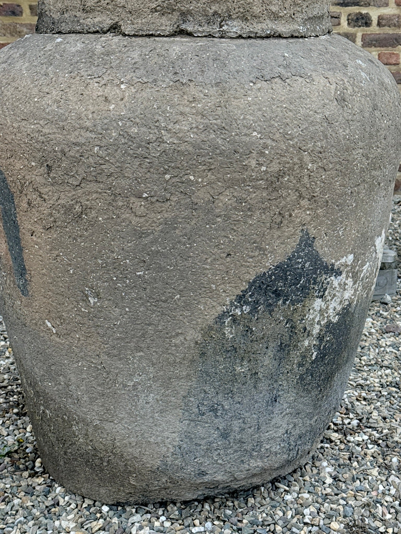 Indian Grain Pot