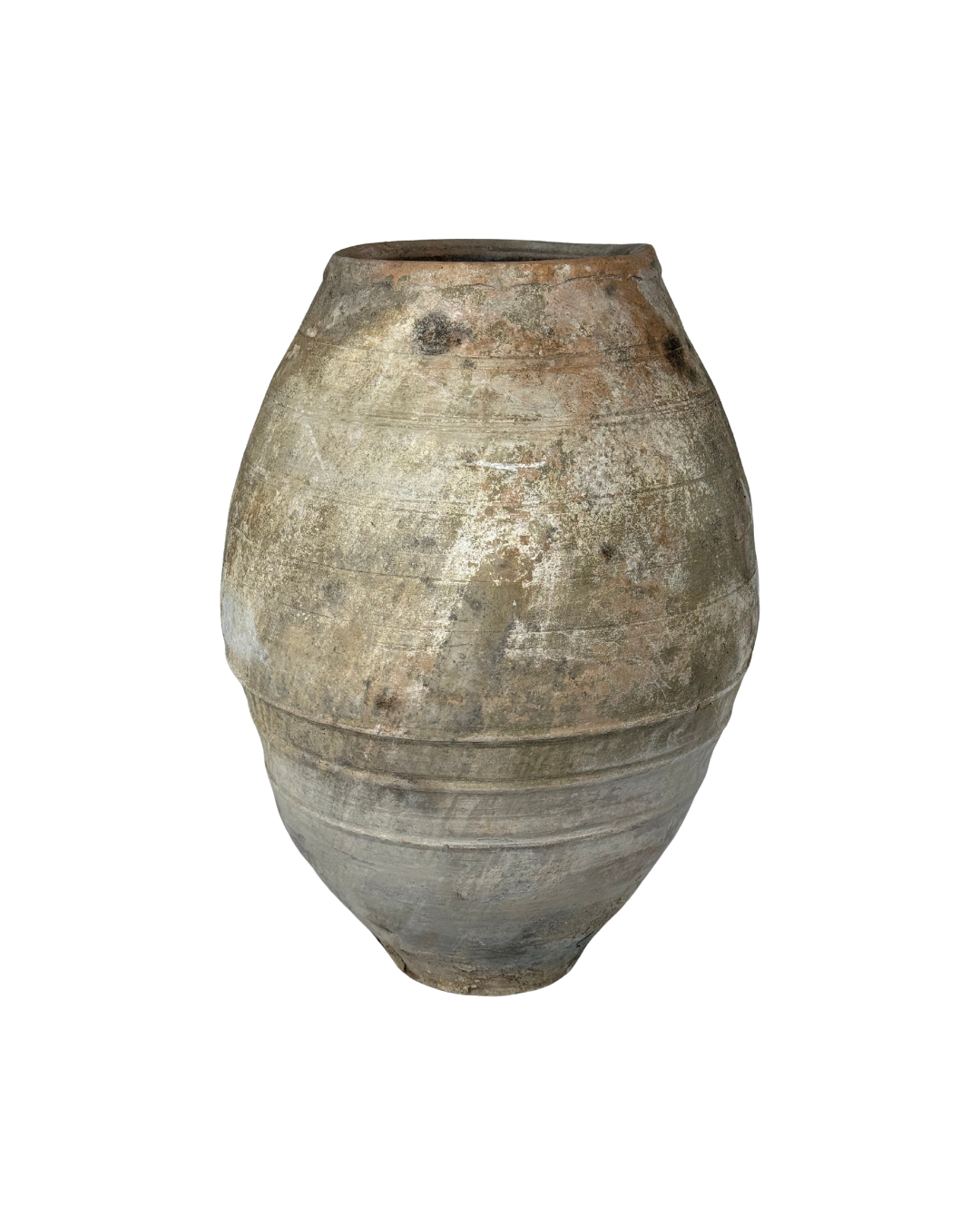 Anatolian Olive Pot