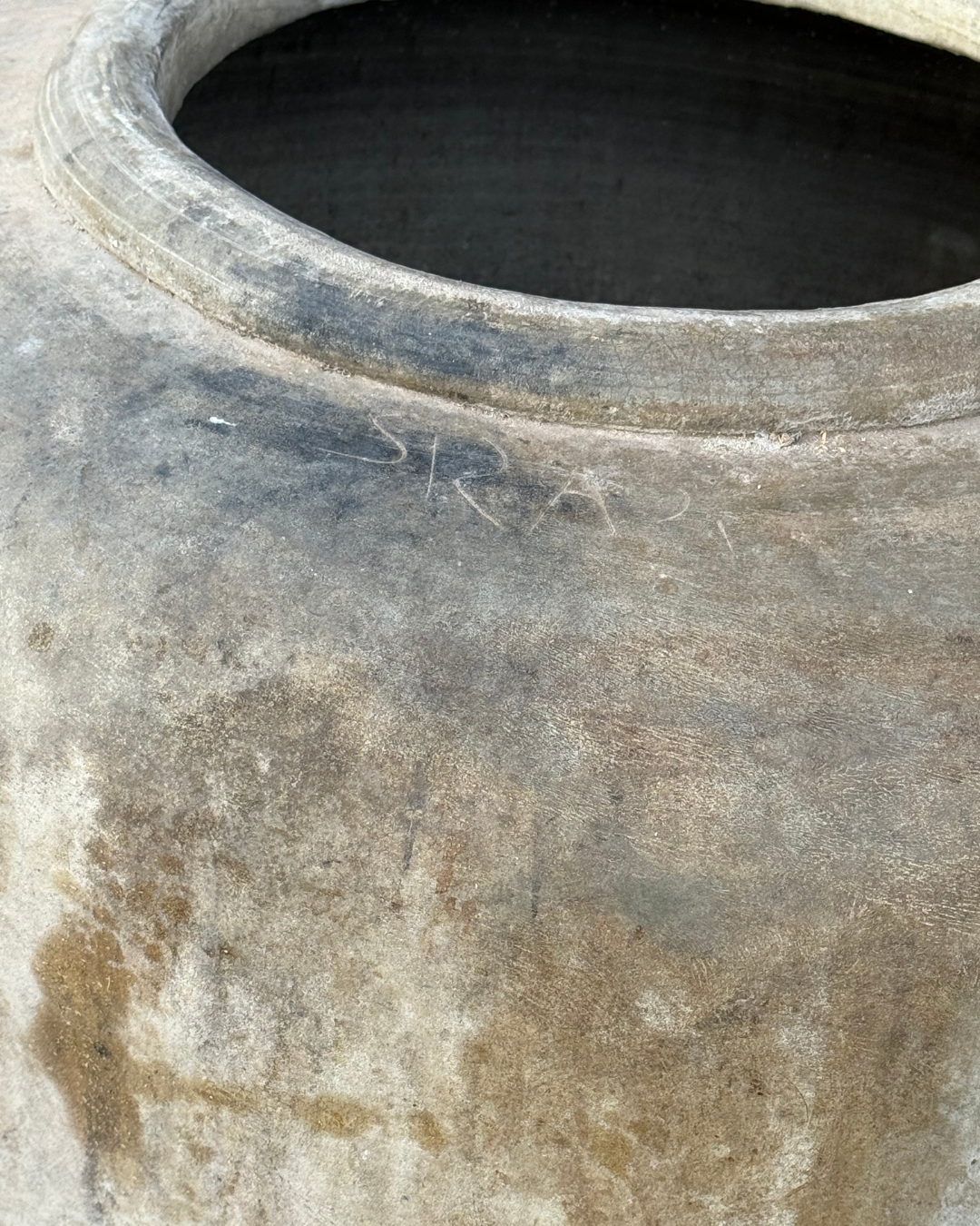 Big Indonesian Water Pot