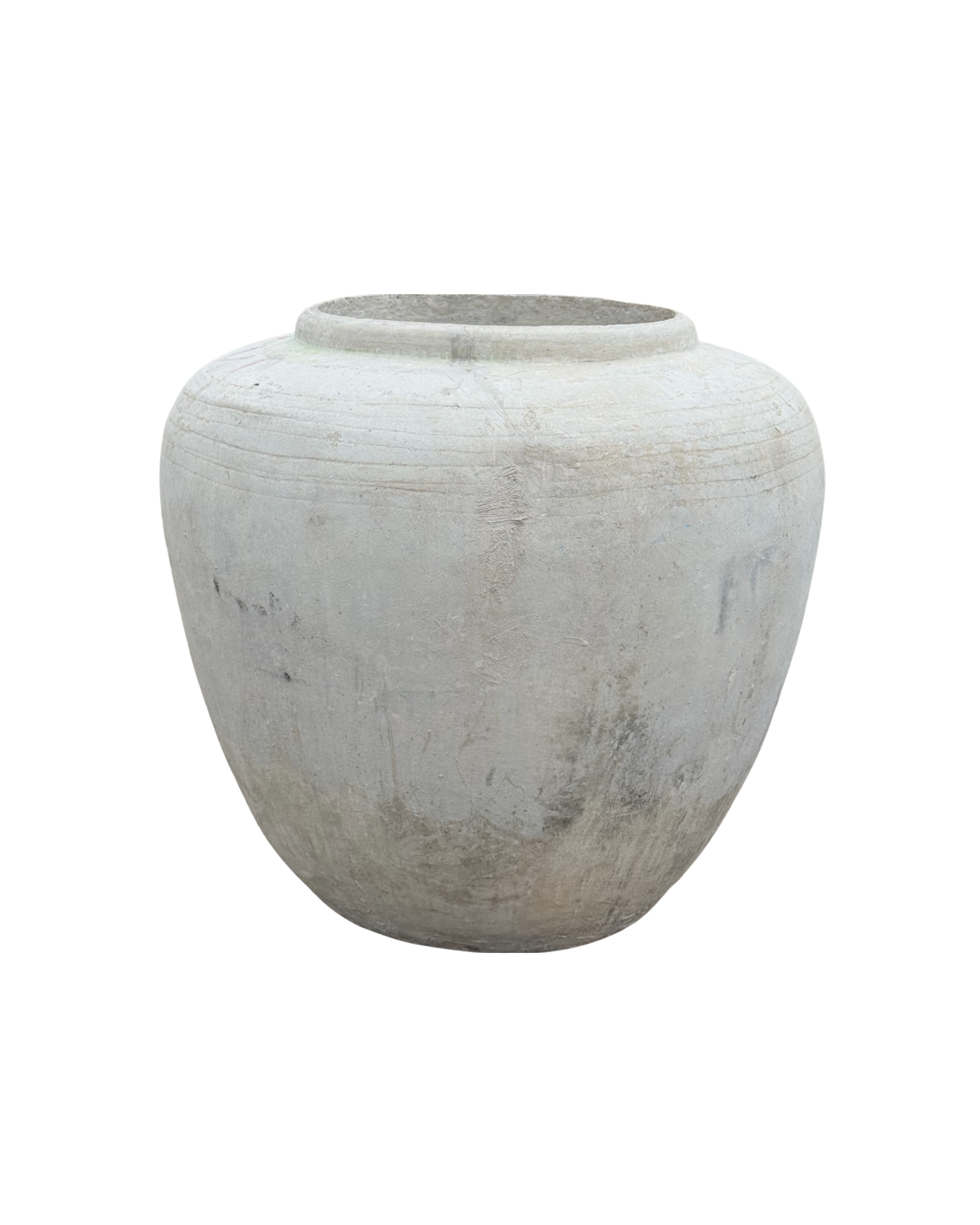Big Indonesian Water Pot