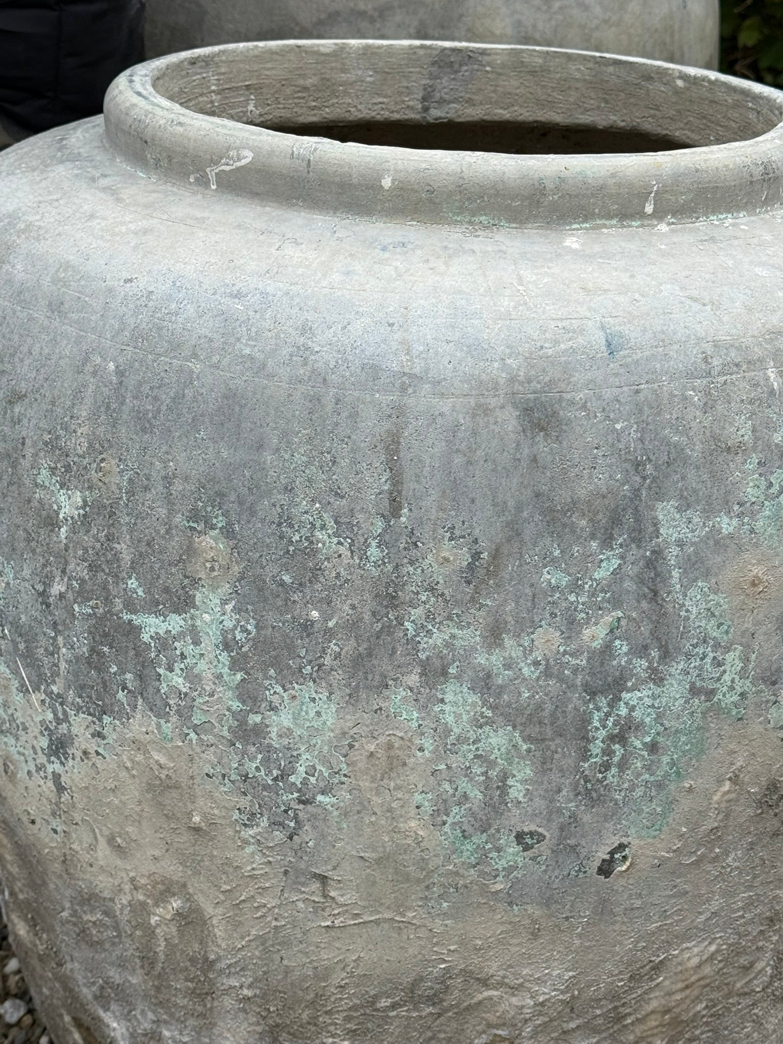 Big Indonesian Water Pot