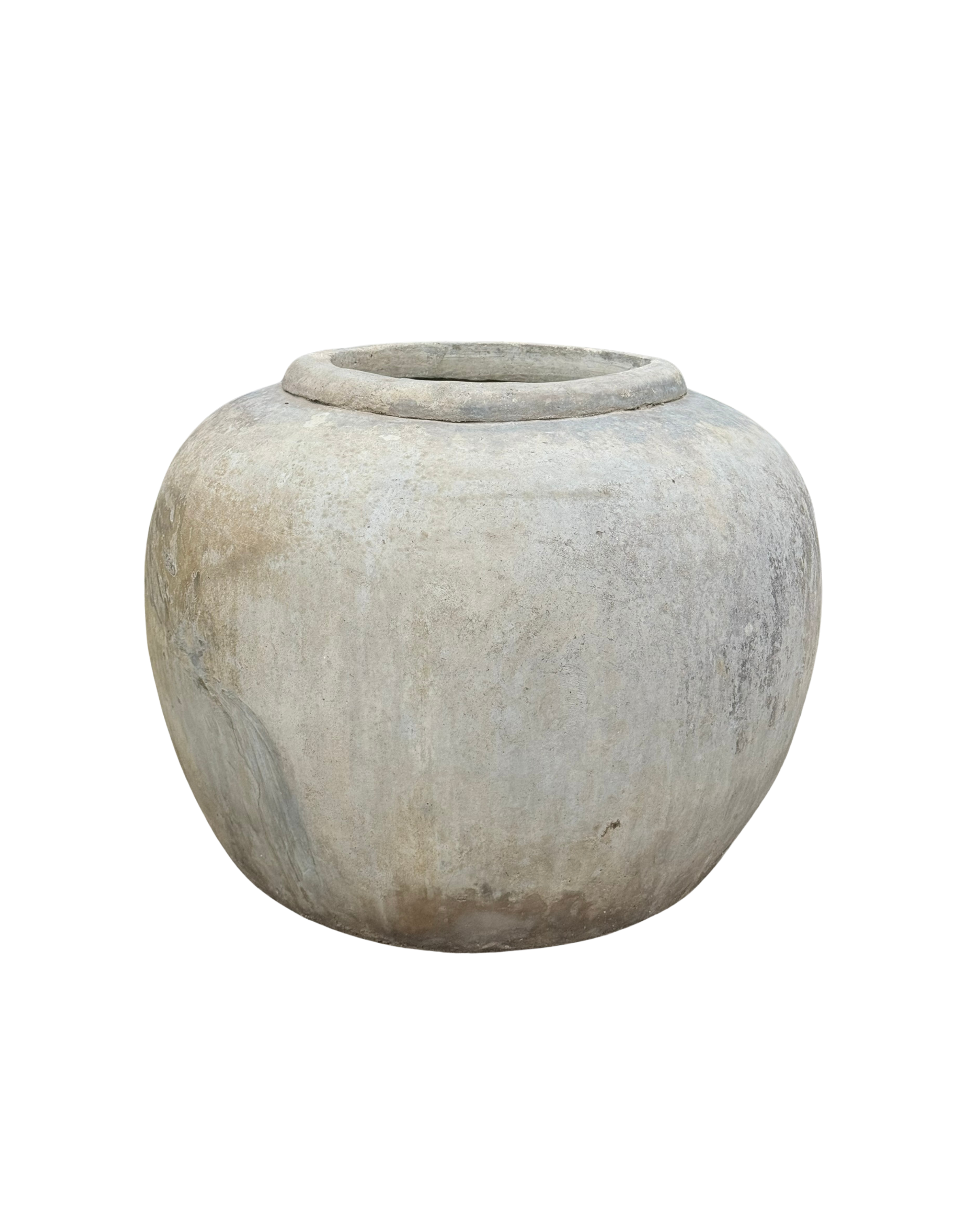 Big Indonesian Water Pot