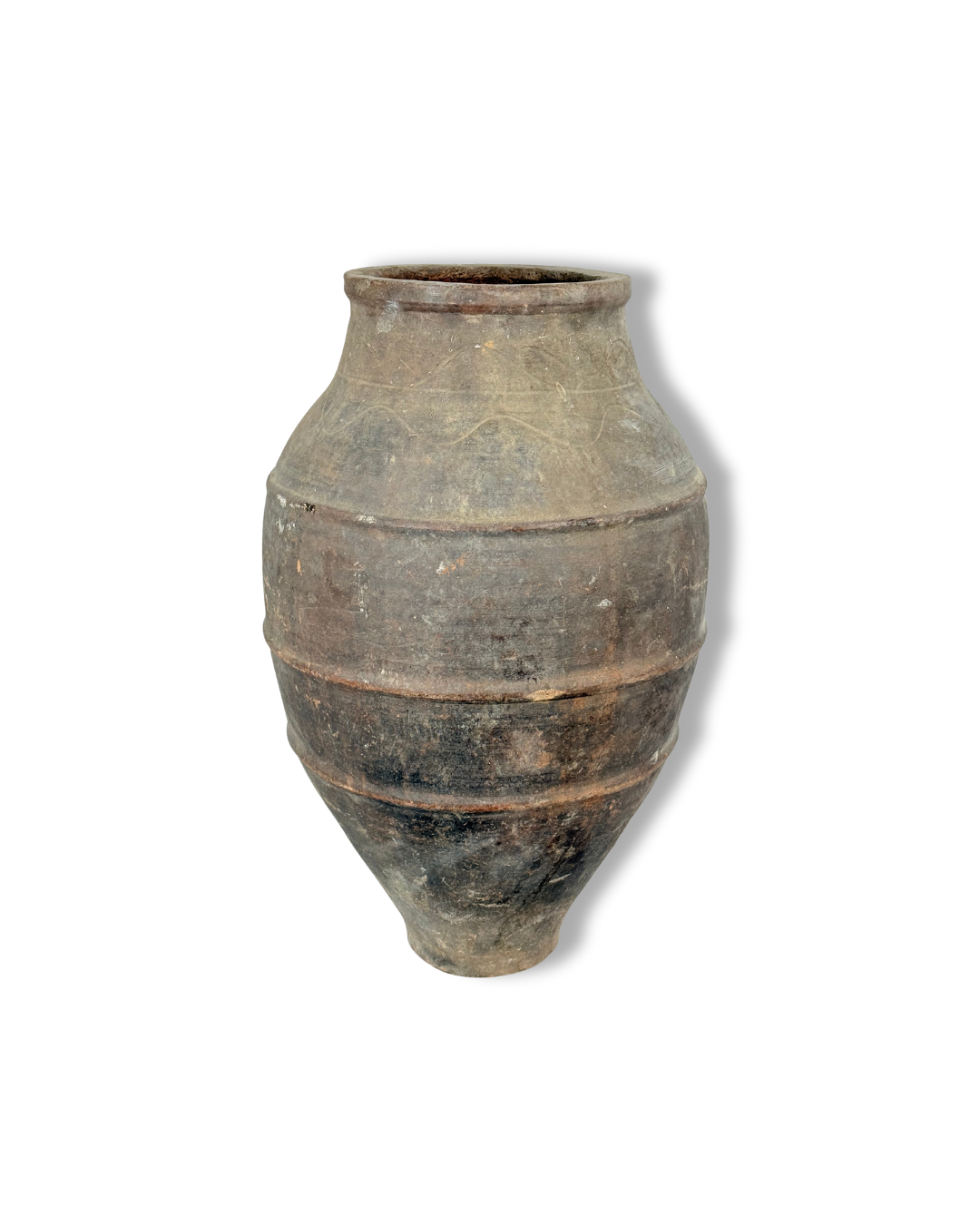 Anatolian Stone Pot