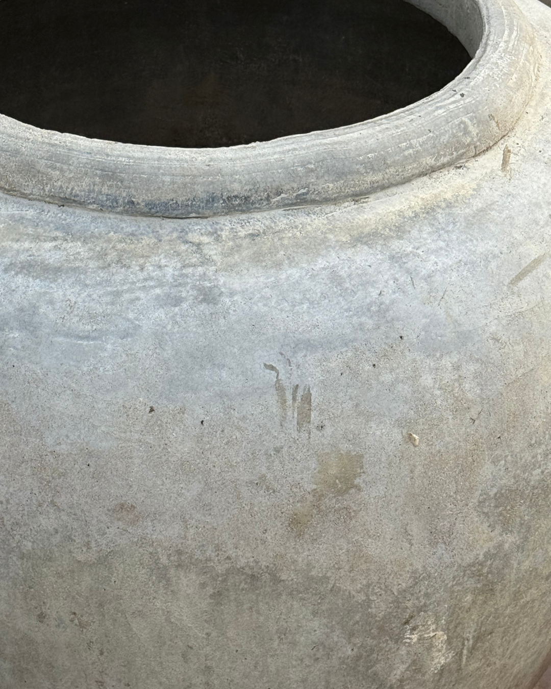 Big Indonesian Water Pot