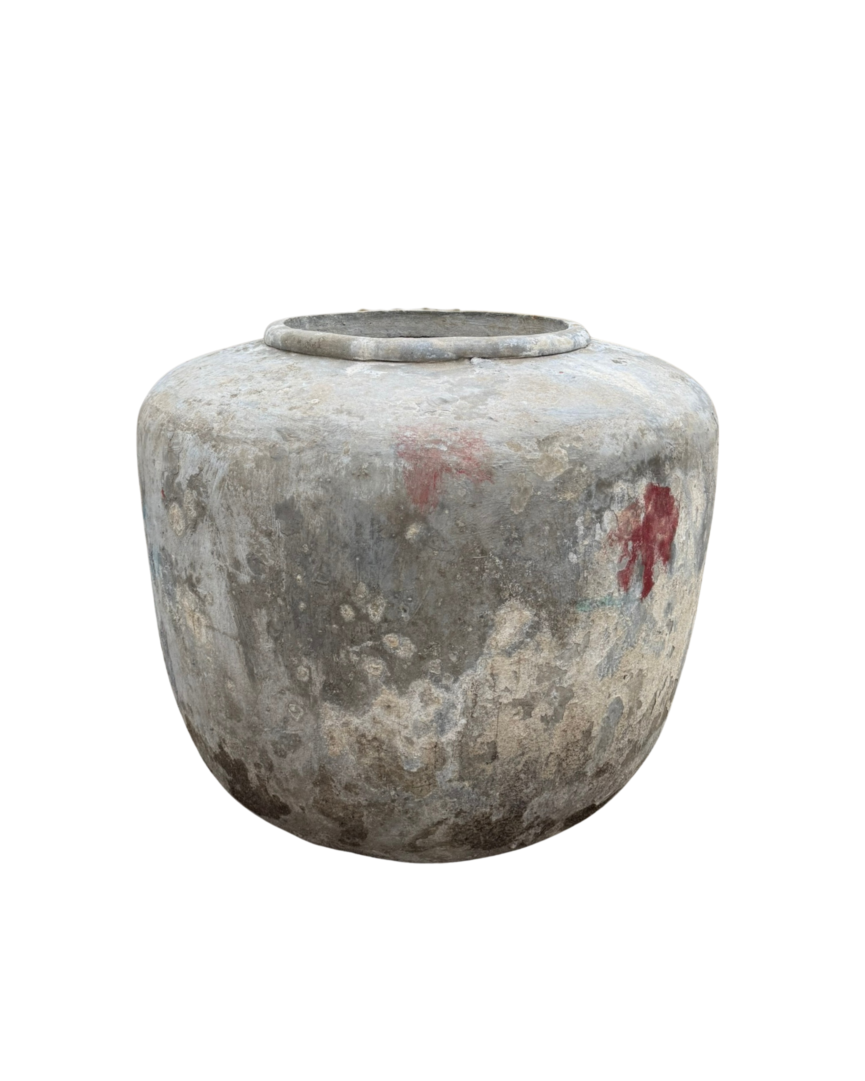 Big Indonesian Water Pot