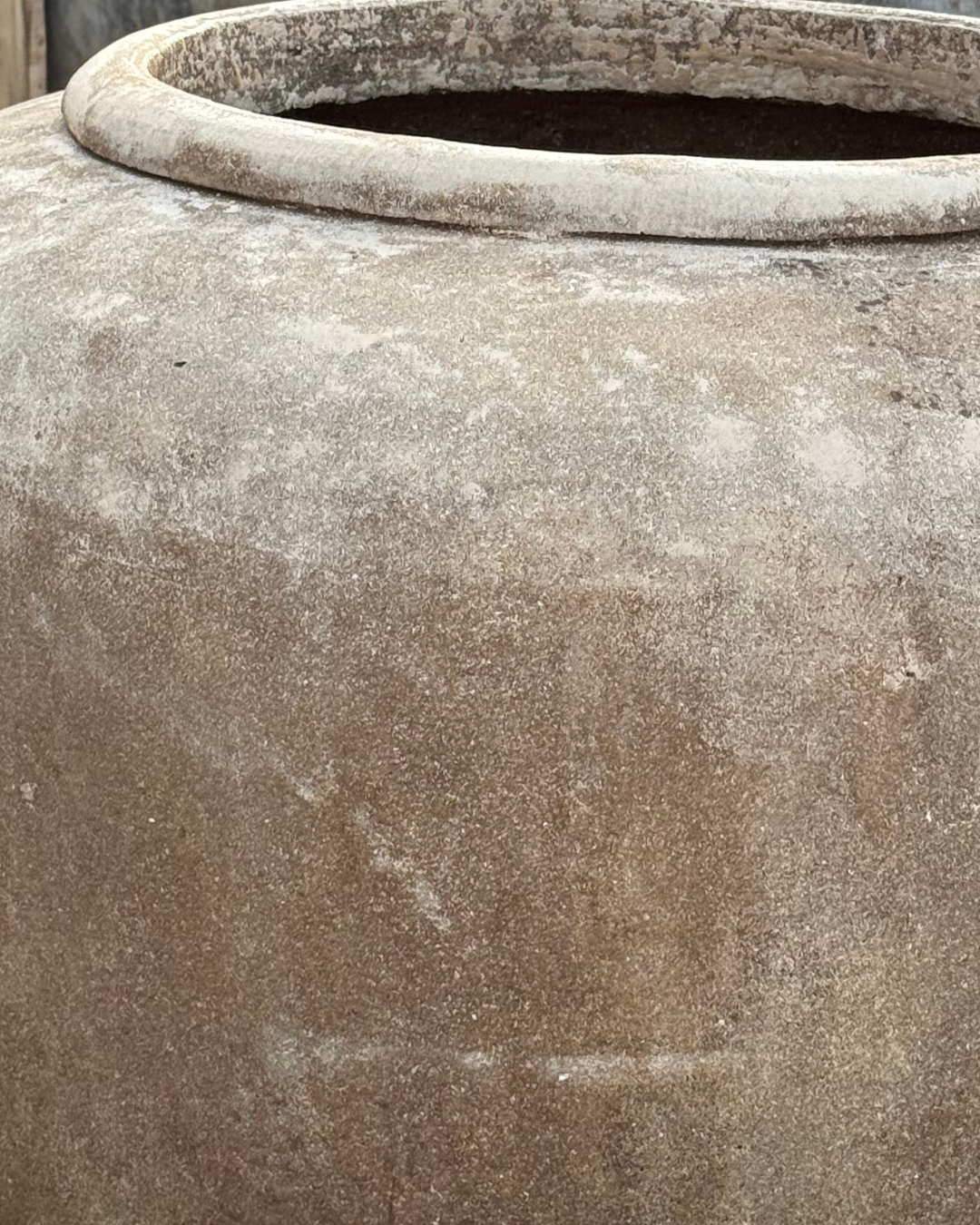 Big Indonesian Water Pot