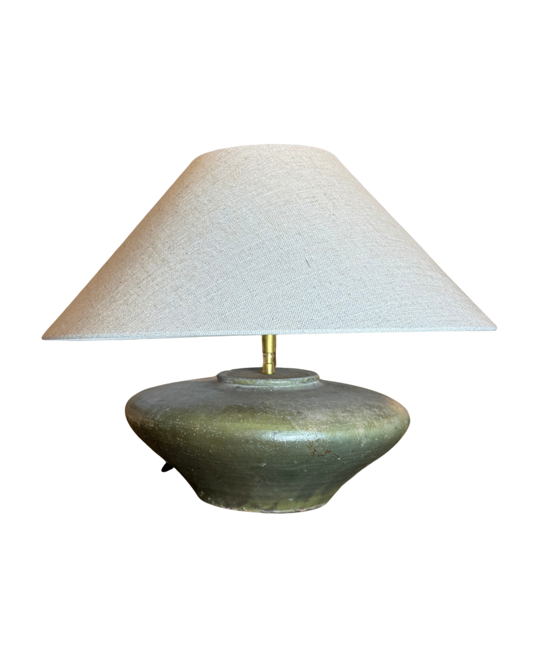 Table Lamp - Rice Wine Pot