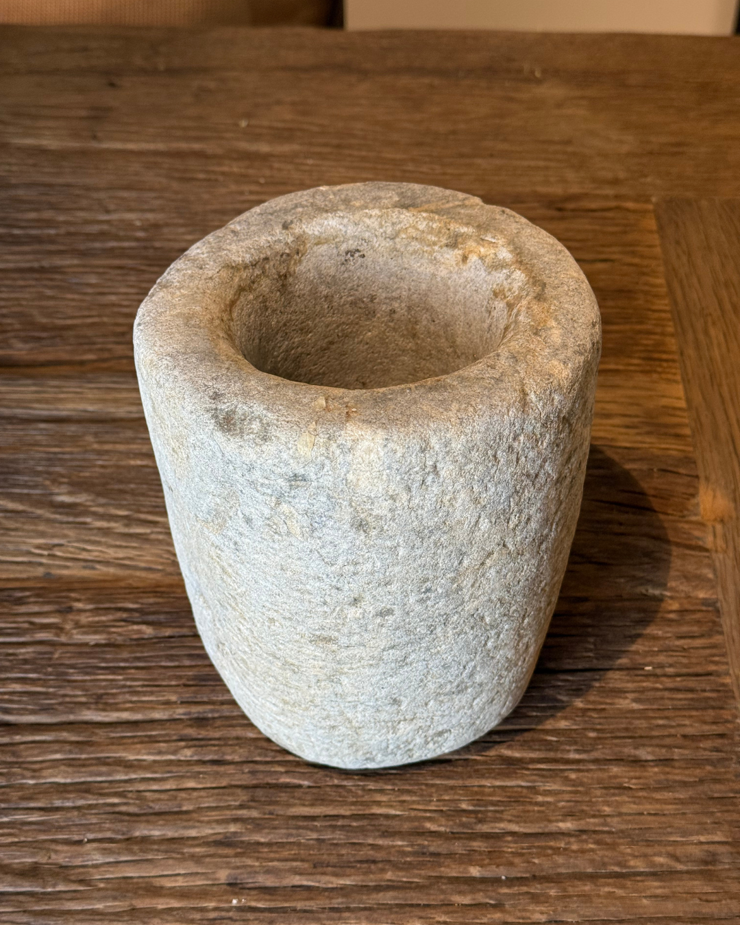 Antique Stone Mortar