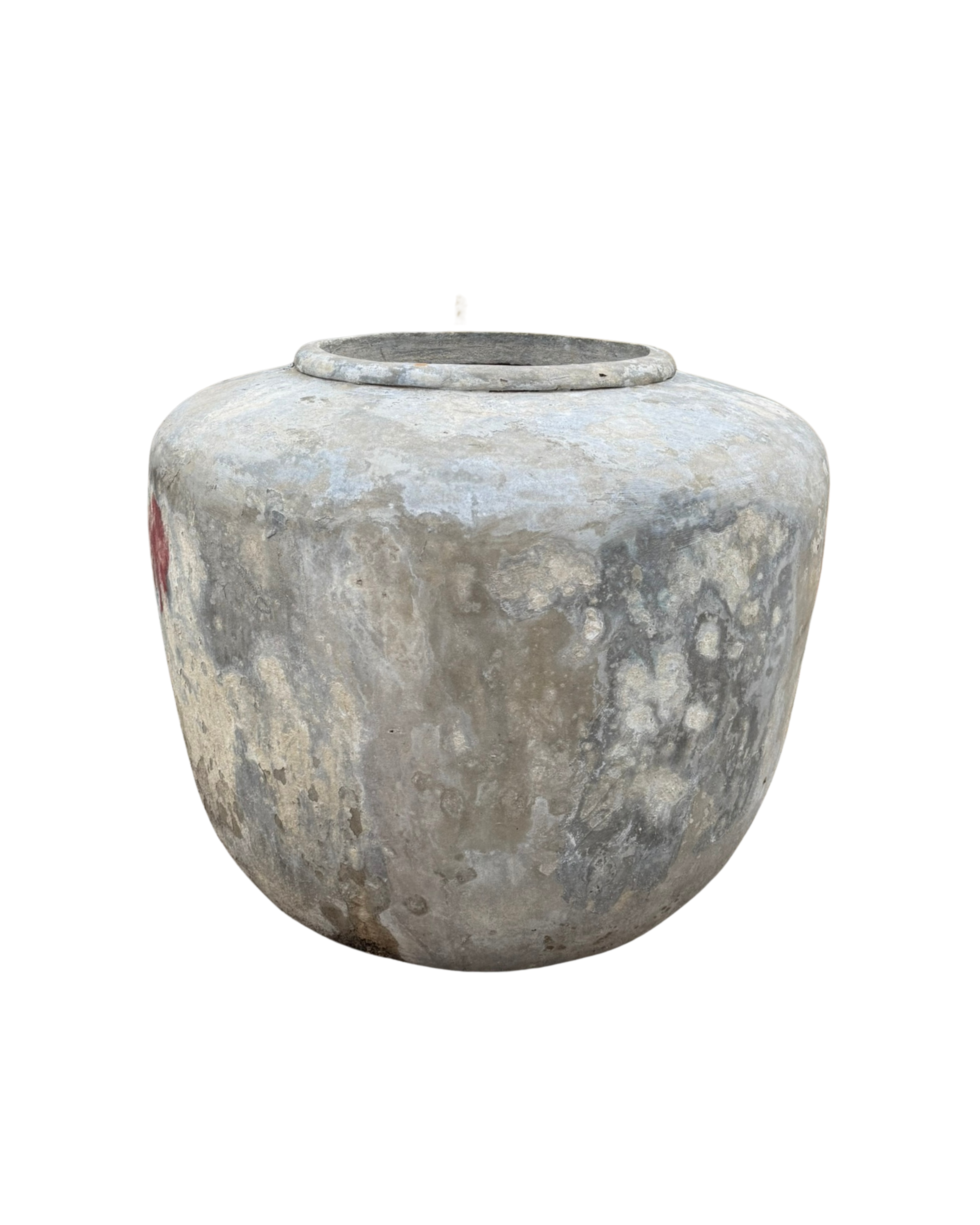 Big Indonesian Water Pot