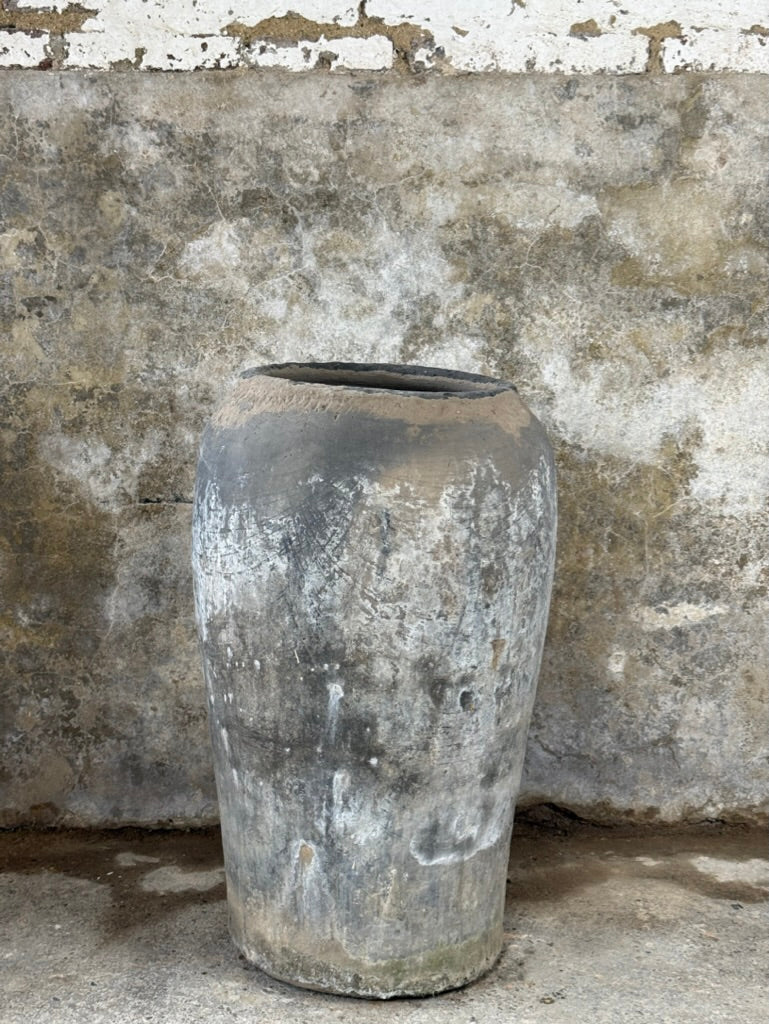 Indian Grain Pot
