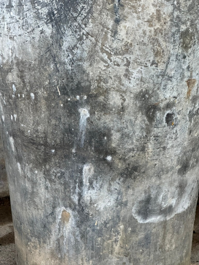 Indian Grain Pot