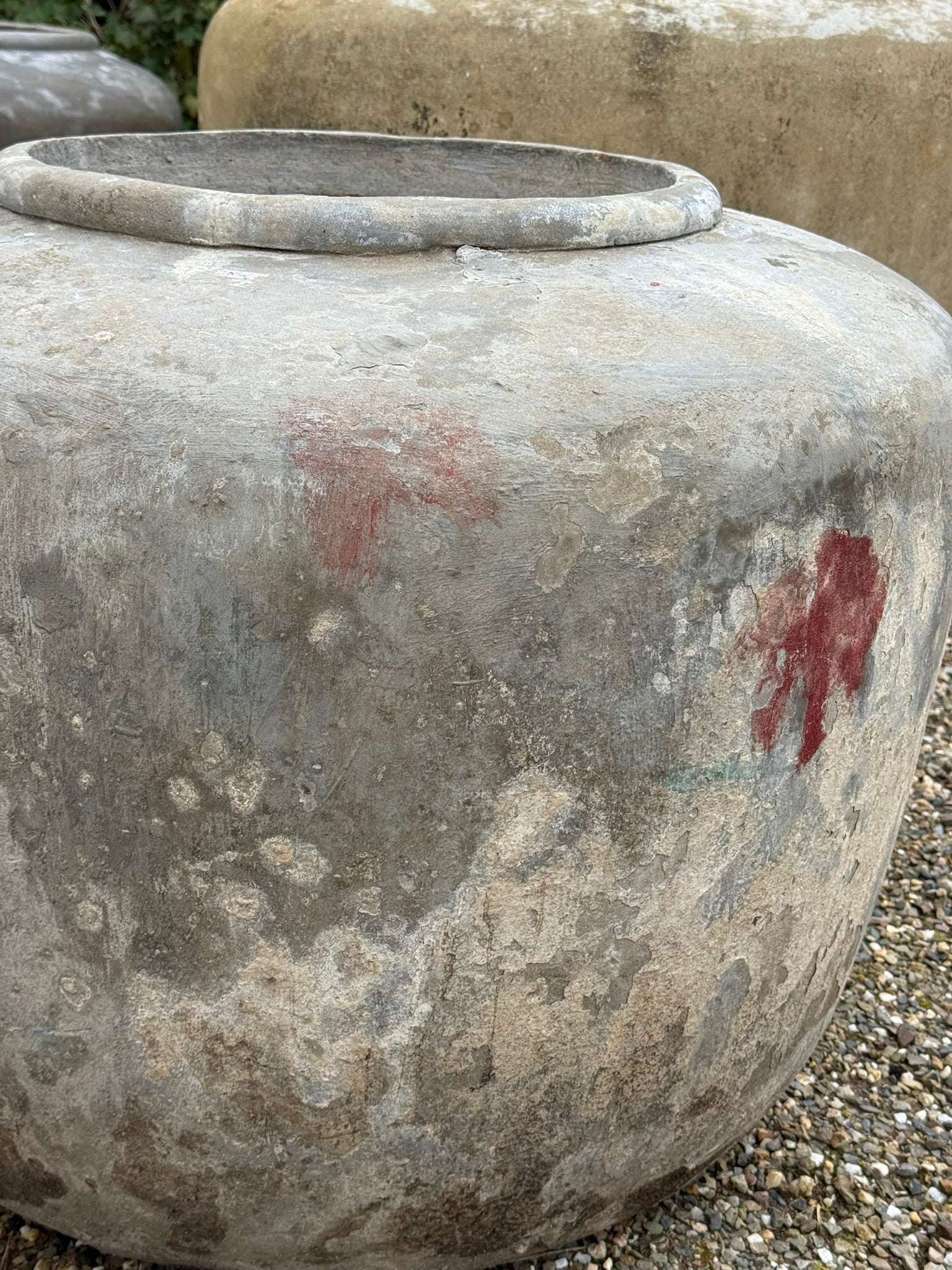Big Indonesian Water Pot