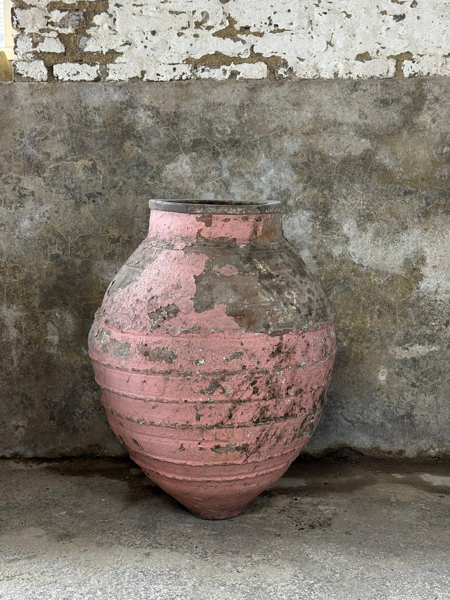 Anatolian Olive Pot
