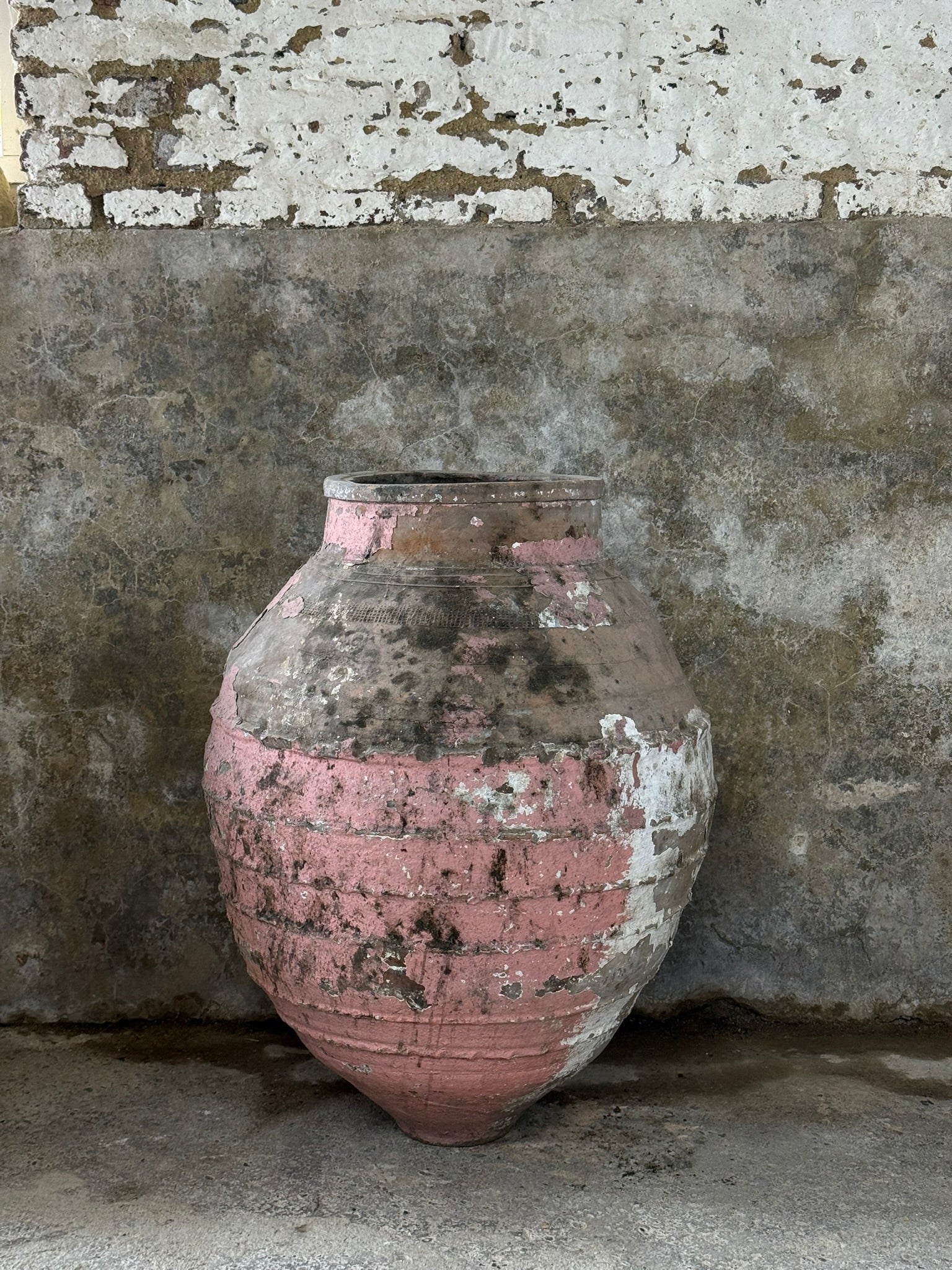 Anatolian Olive Pot