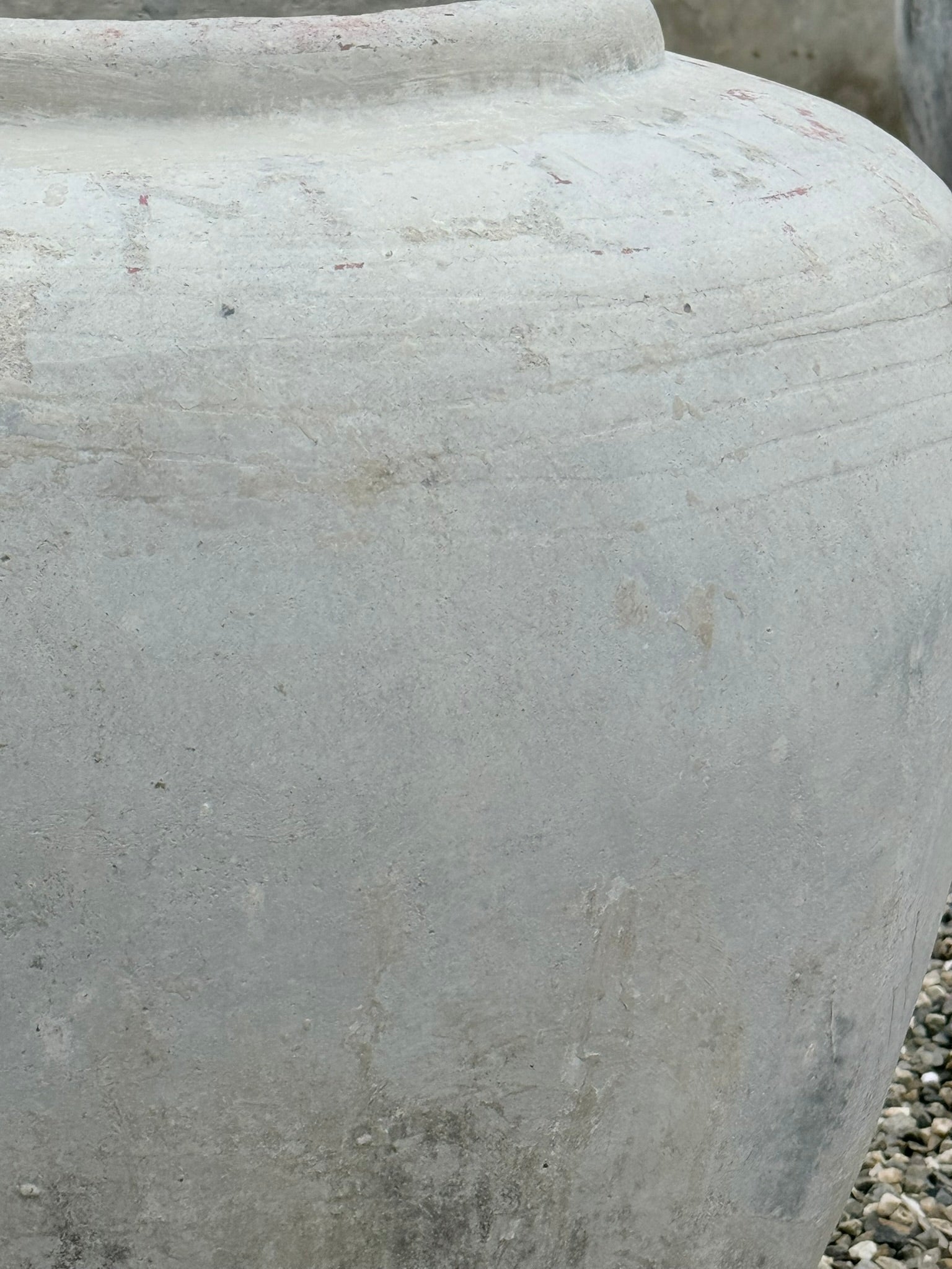 Big Indonesian Water Pot
