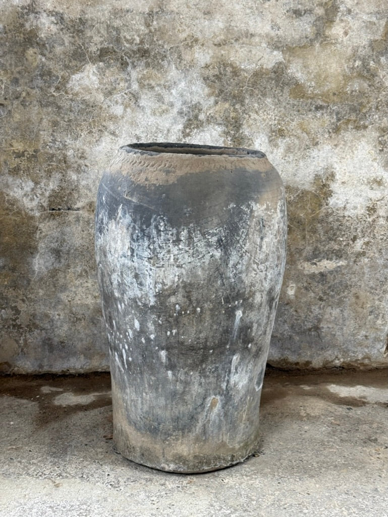 Indian Grain Pot