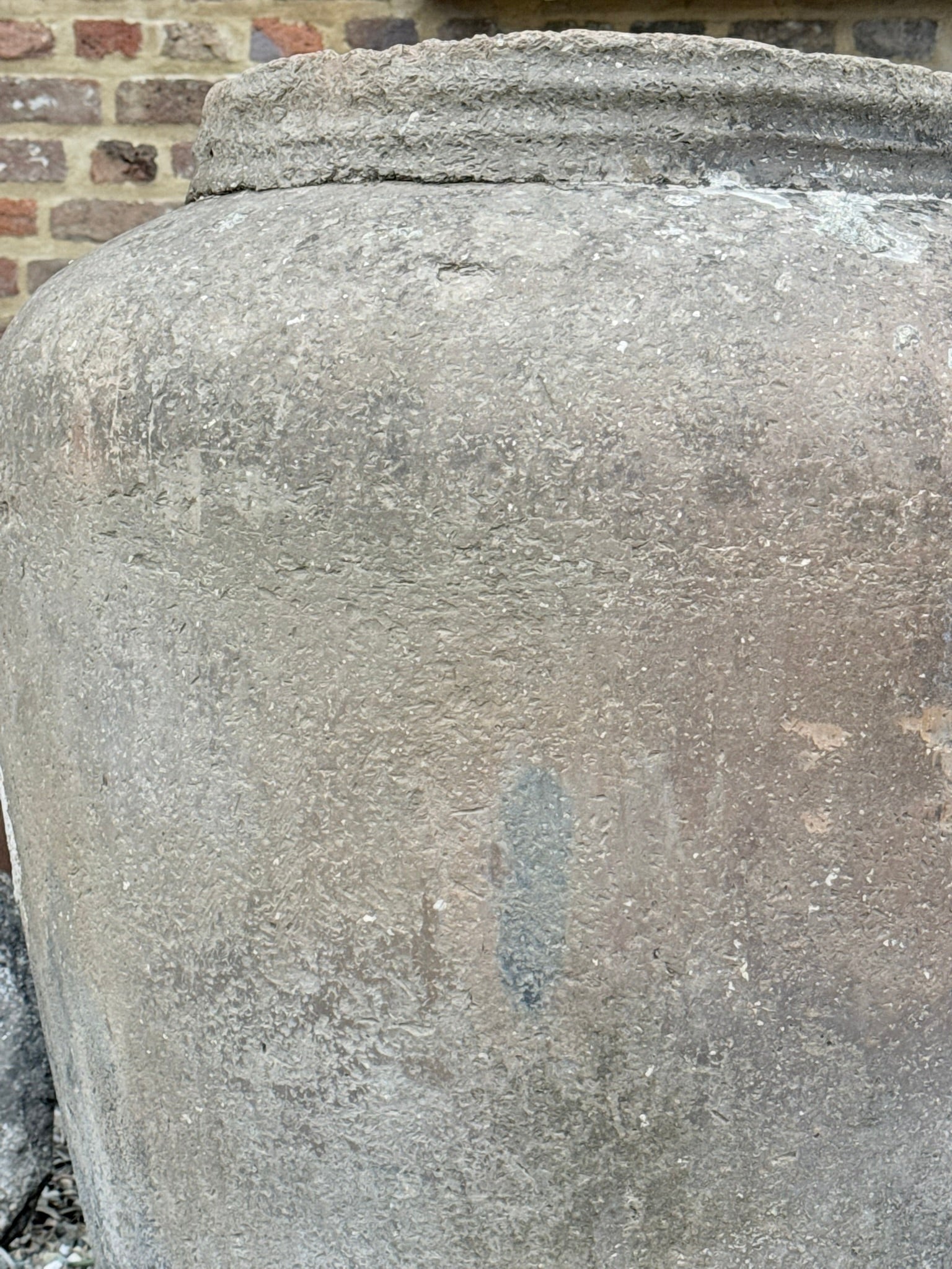 Indian Grain Pot