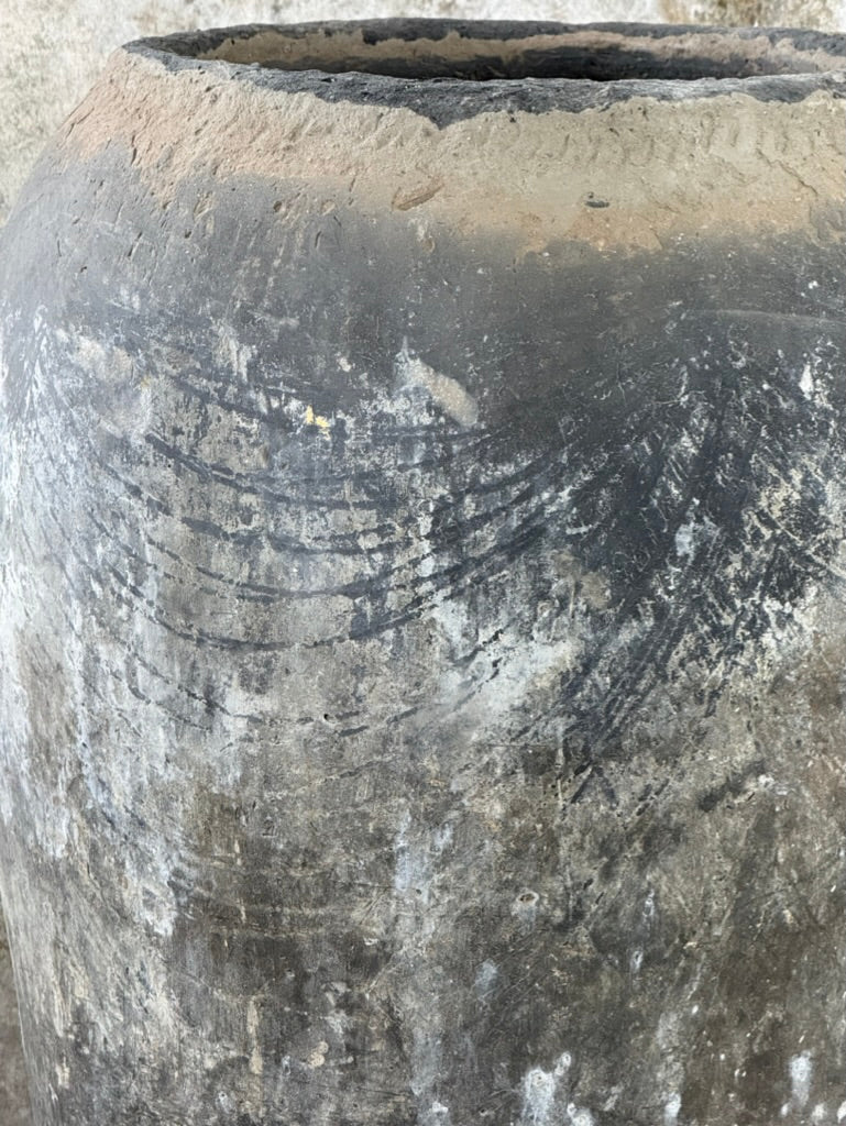 Indian Grain Pot