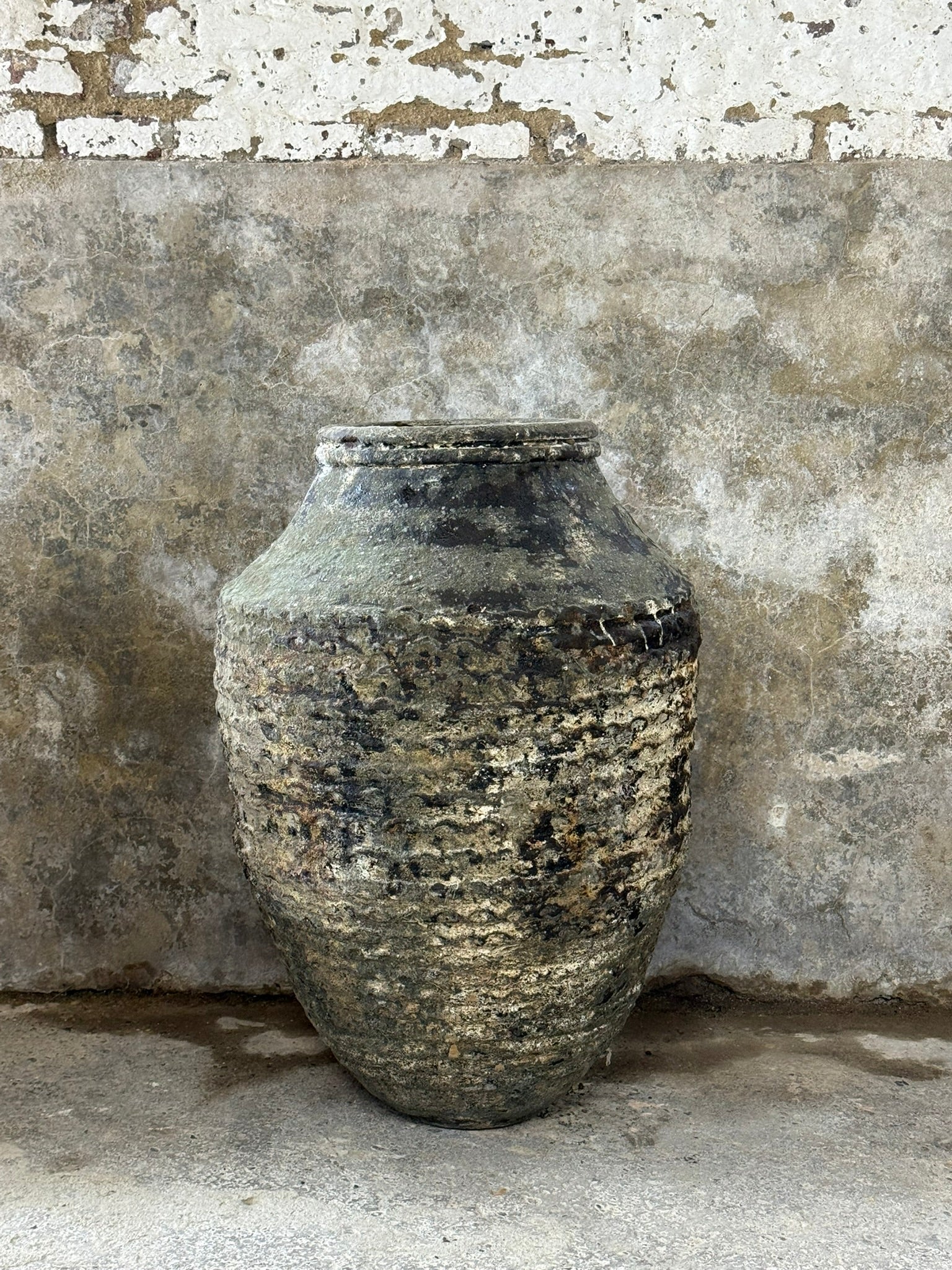 Anatolian Olive Pot