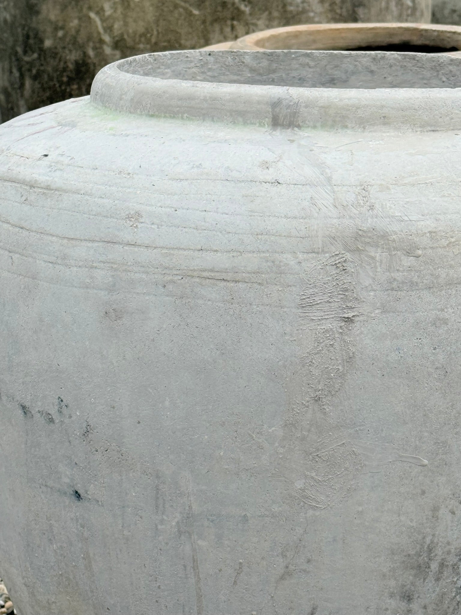 Big Indonesian Water Pot