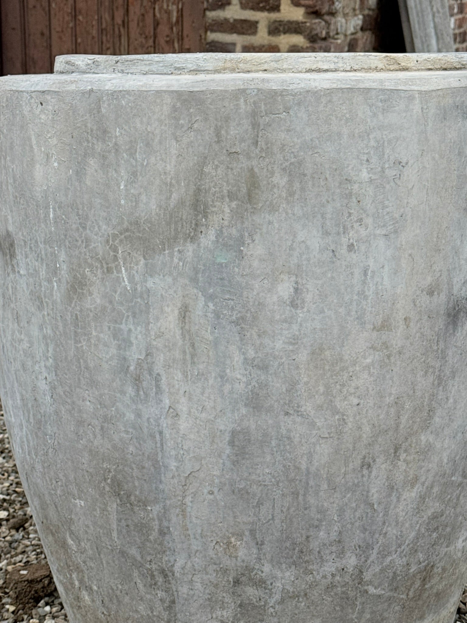 Indonesian Water Pot (straight)