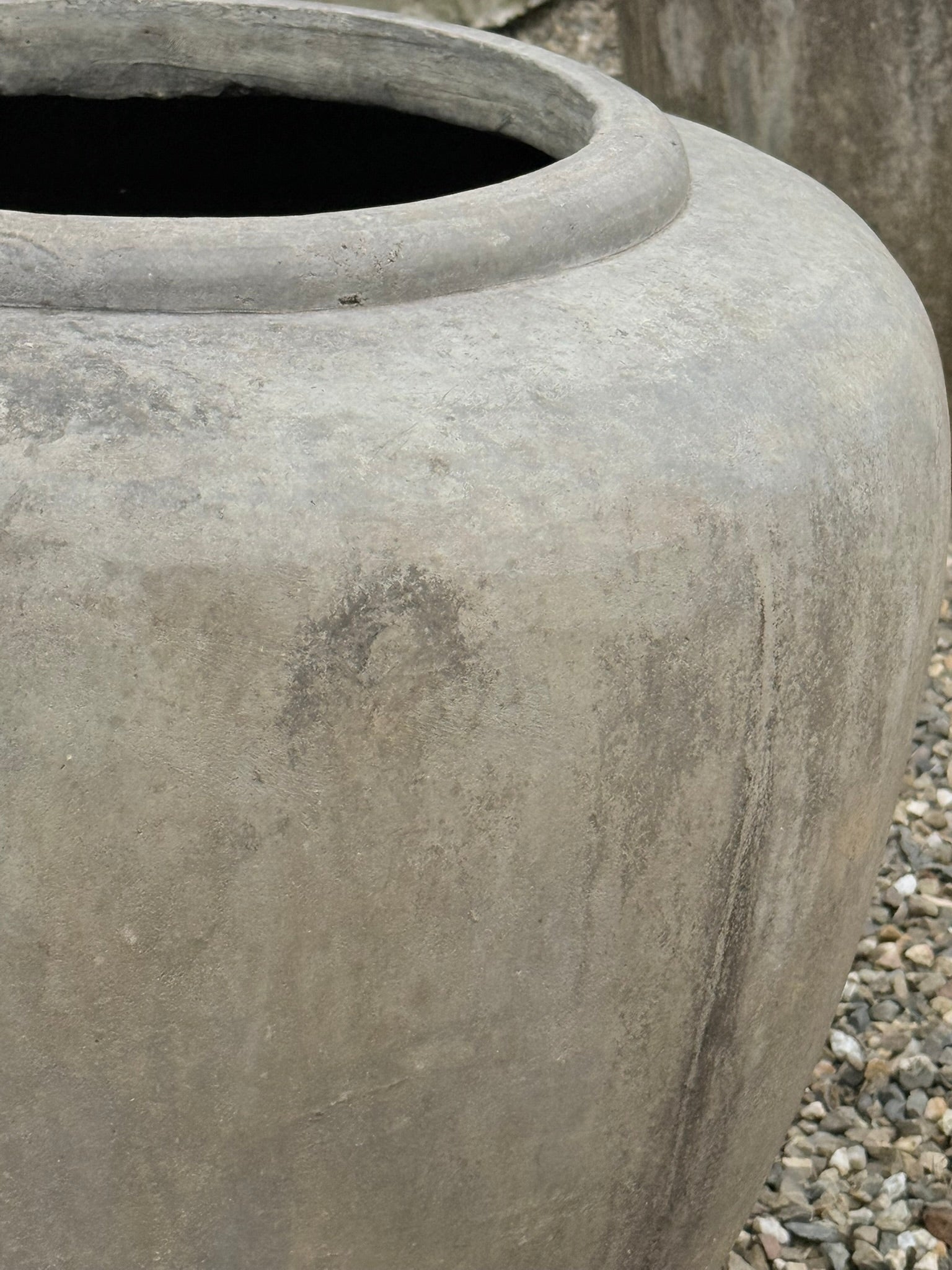Big Indonesian Water Pot