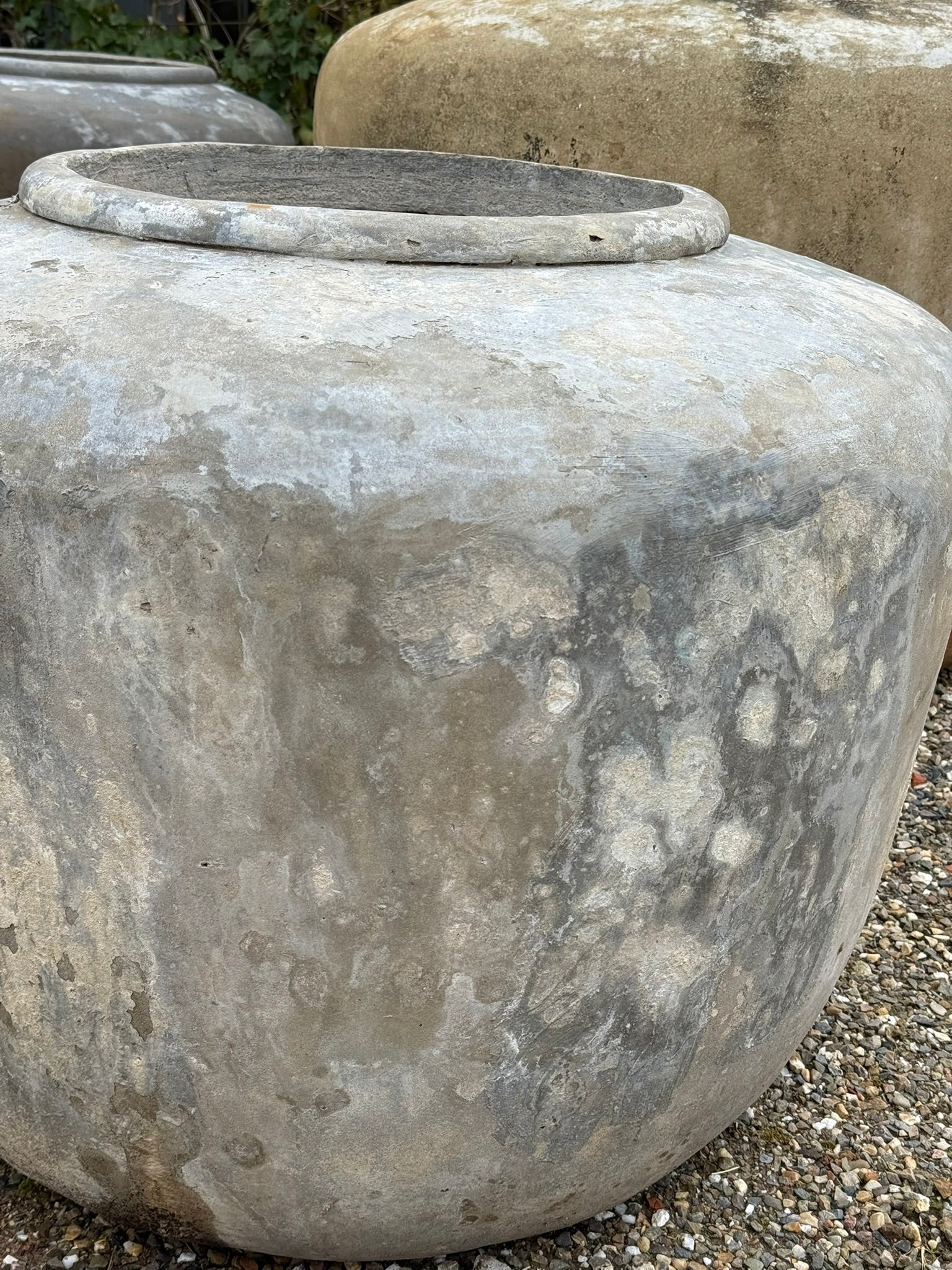 Big Indonesian Water Pot