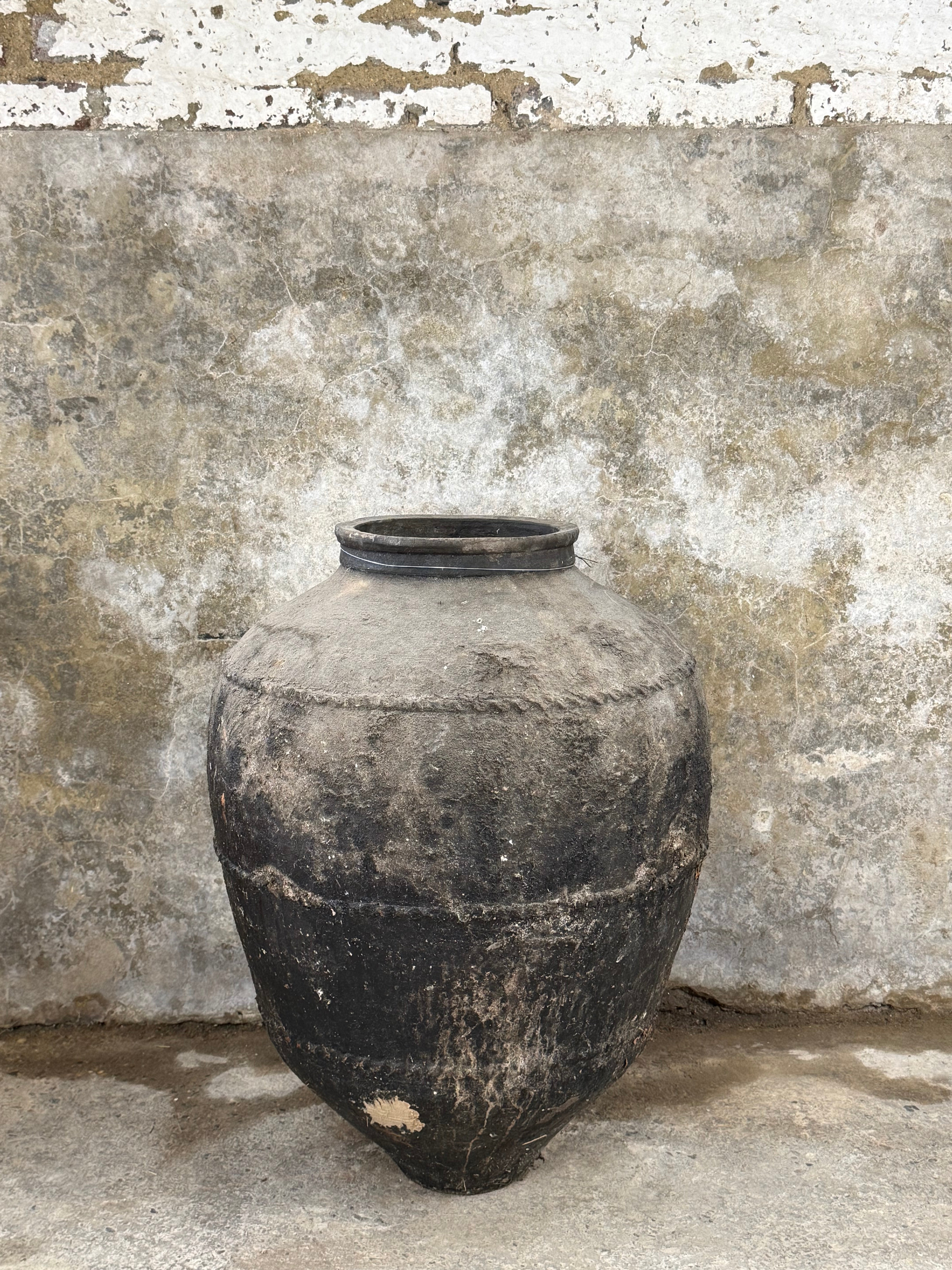 Anatolian Olive Pot