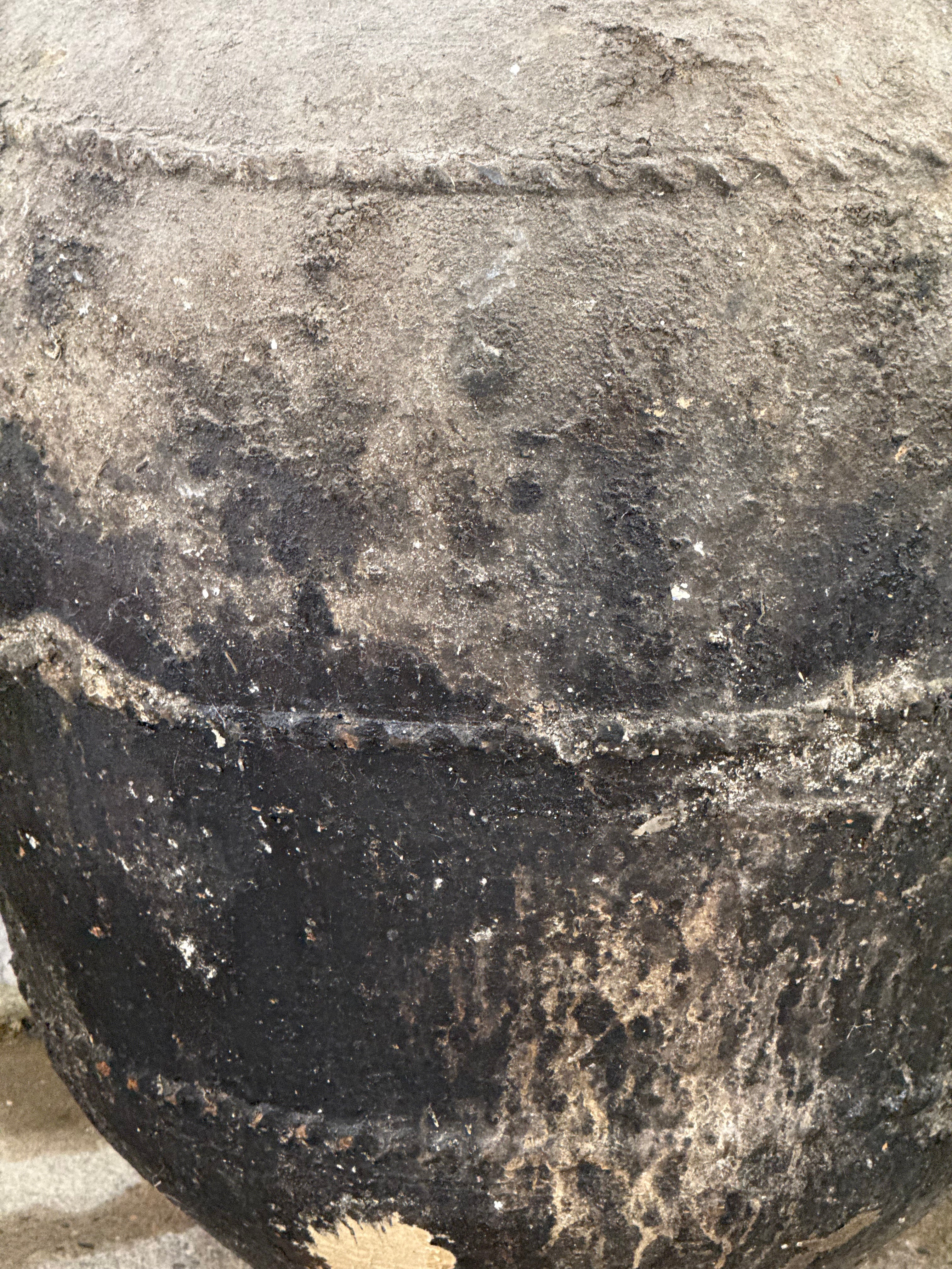 Anatolian Olive Pot