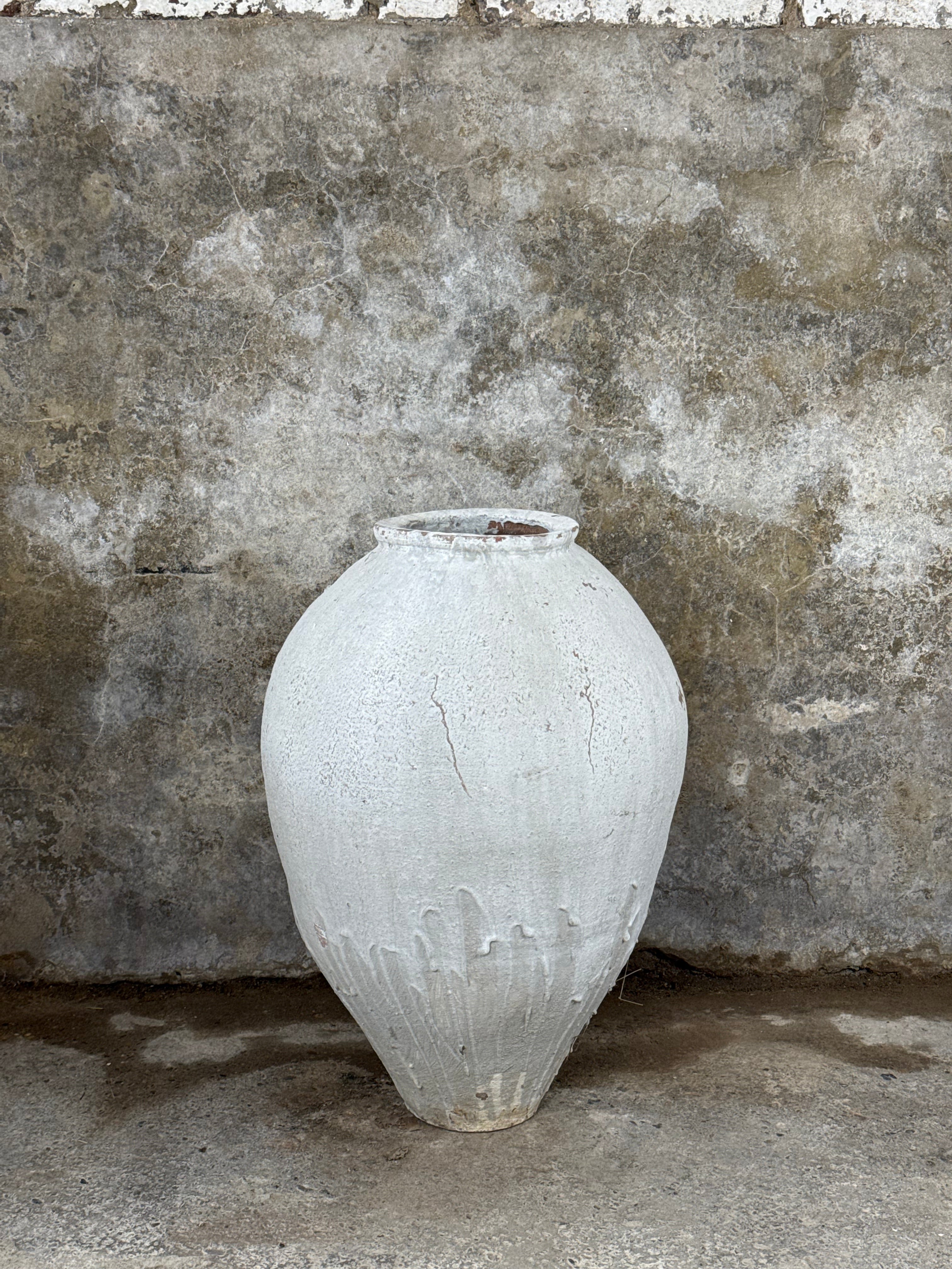 Anatolian Olive Pot