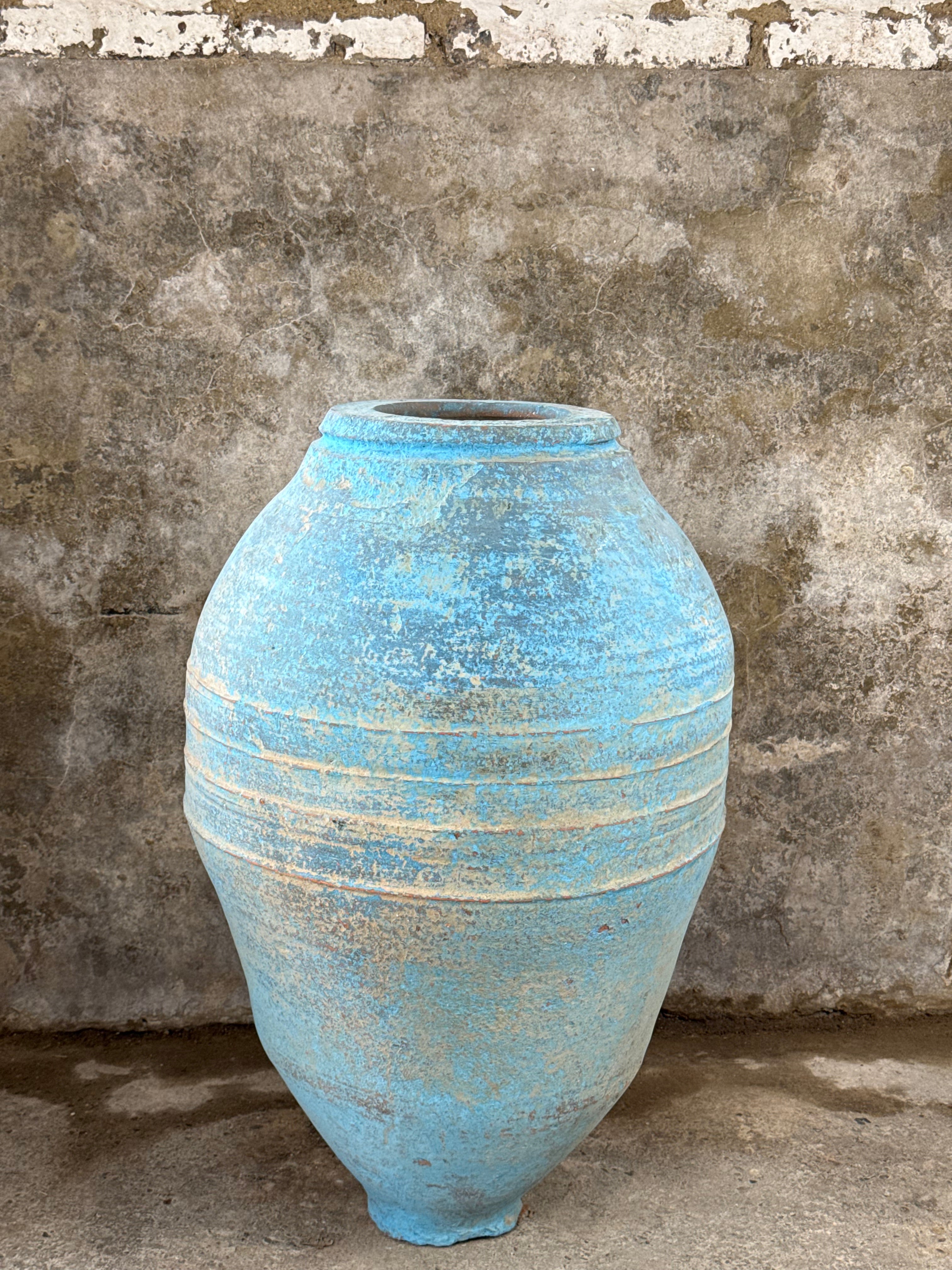 Anatolian Olive Pot
