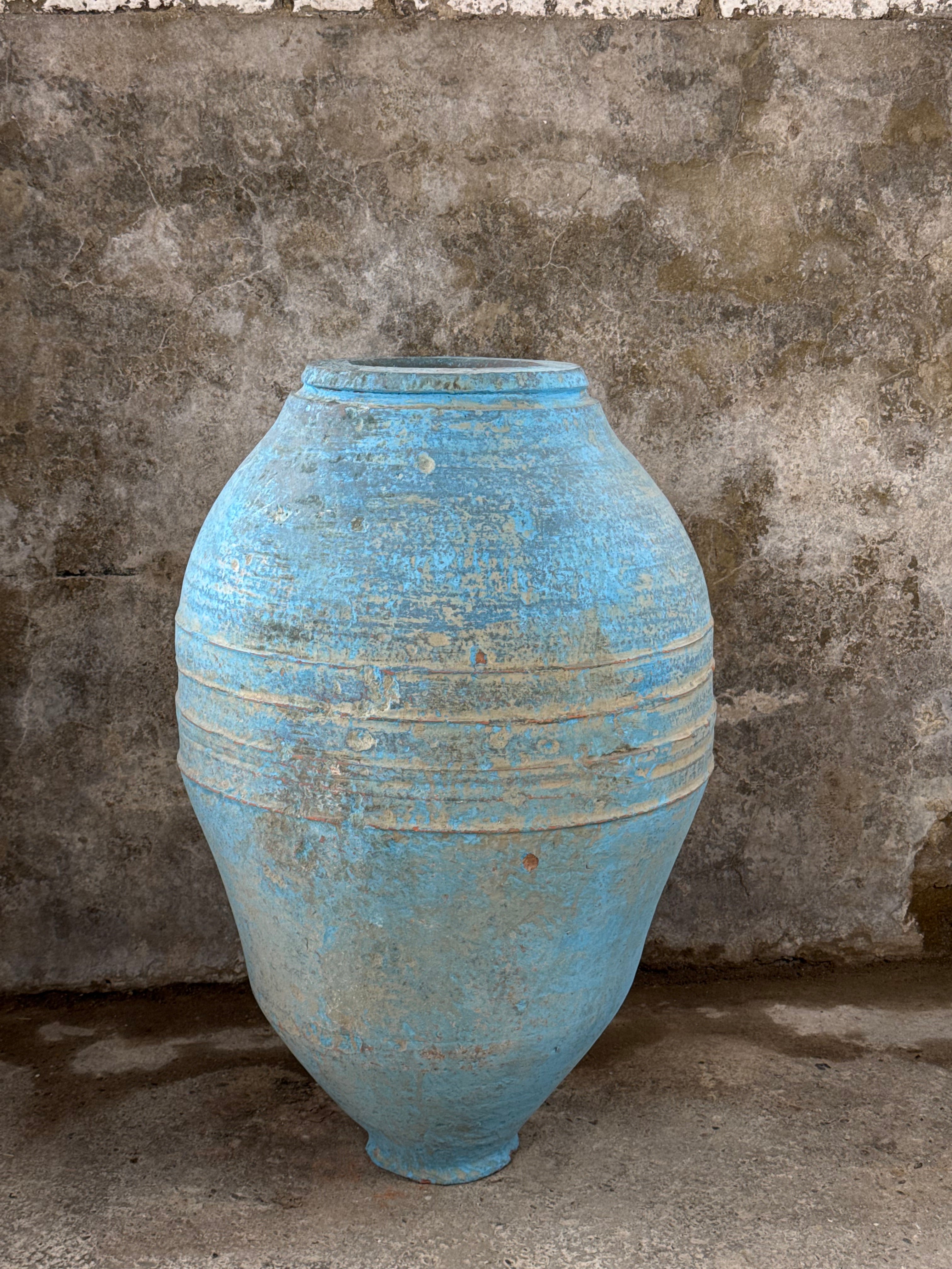 Anatolian Olive Pot