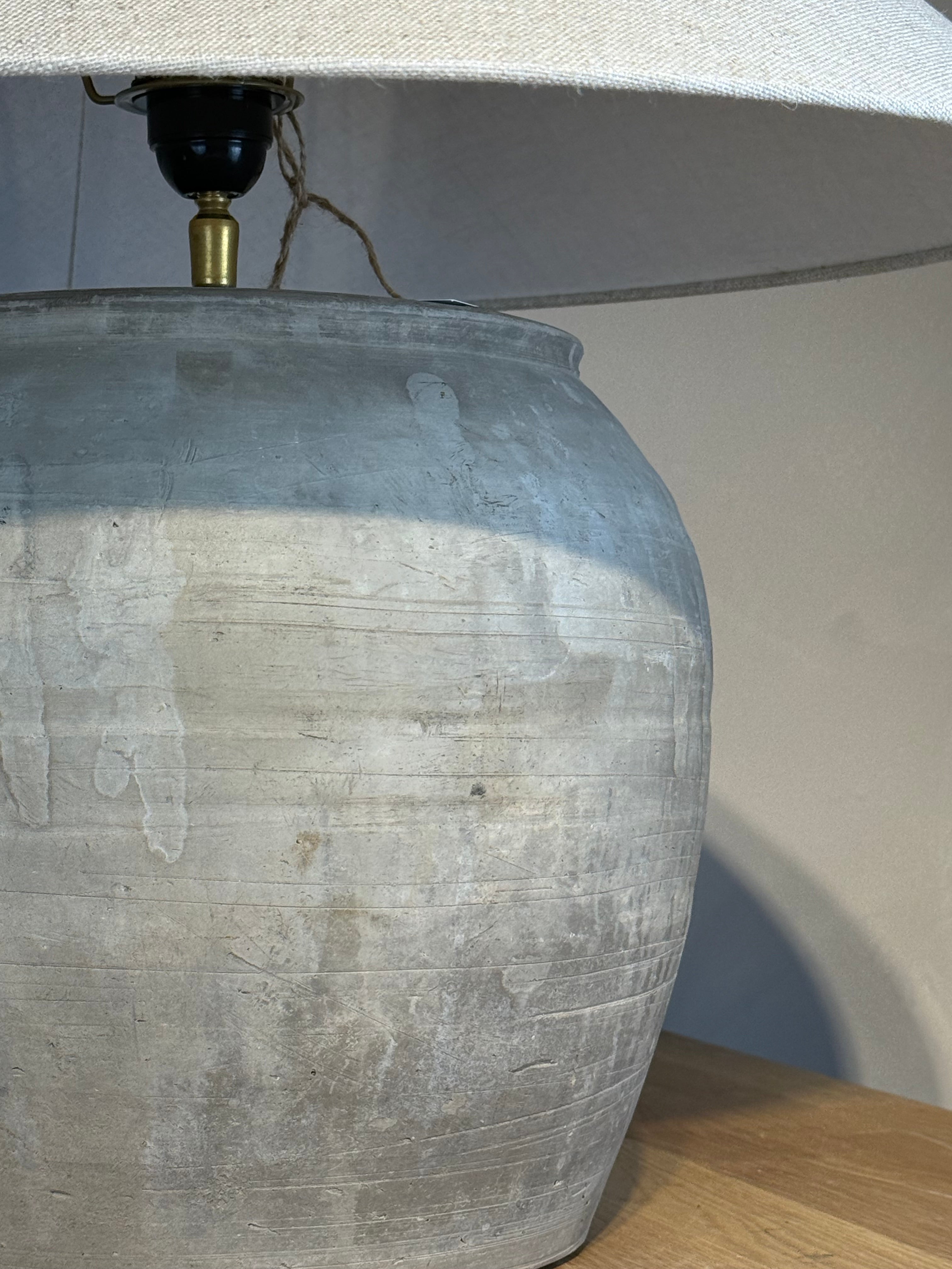 Chinese Table Lamp
