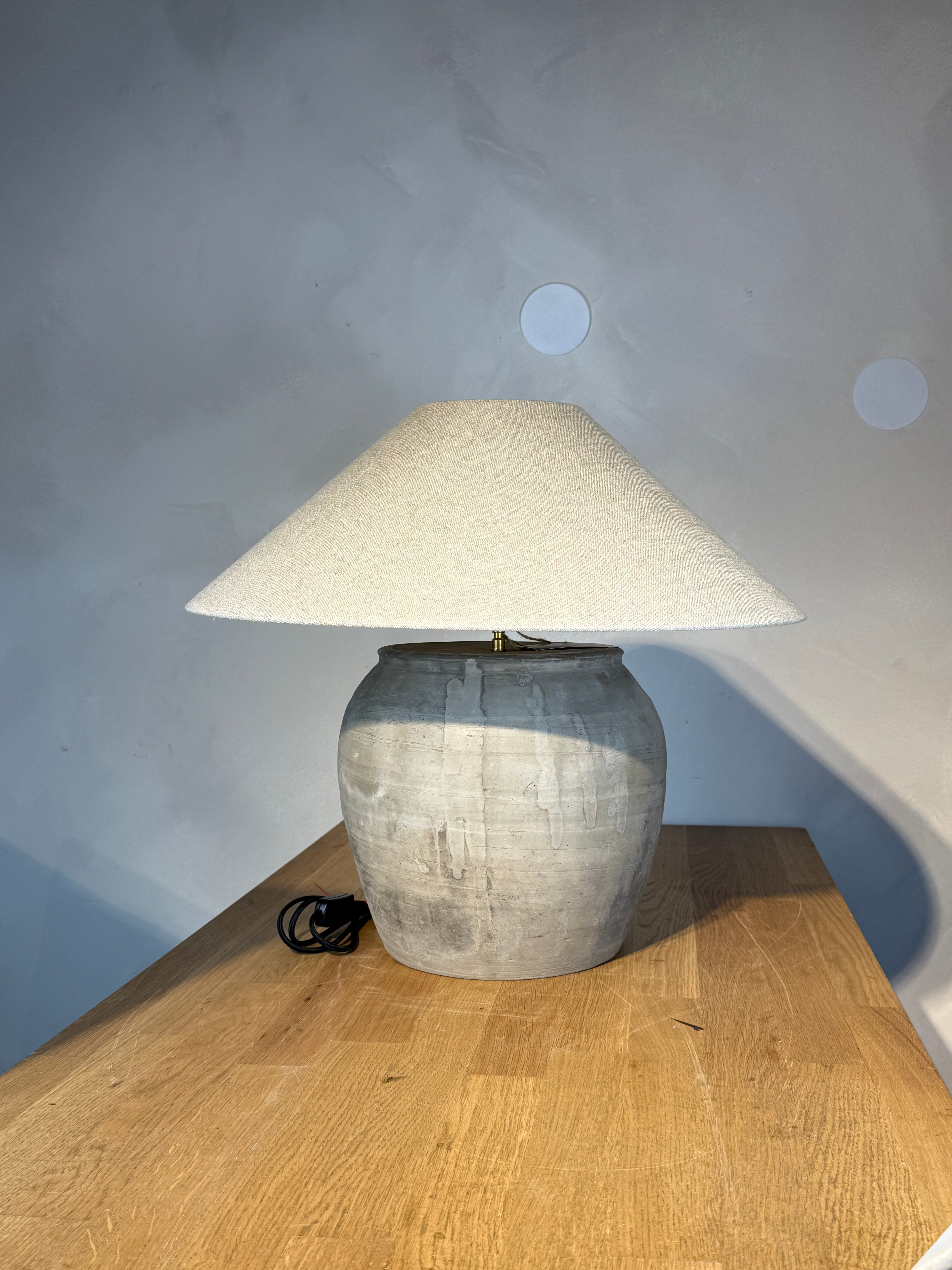 Chinese Table Lamp