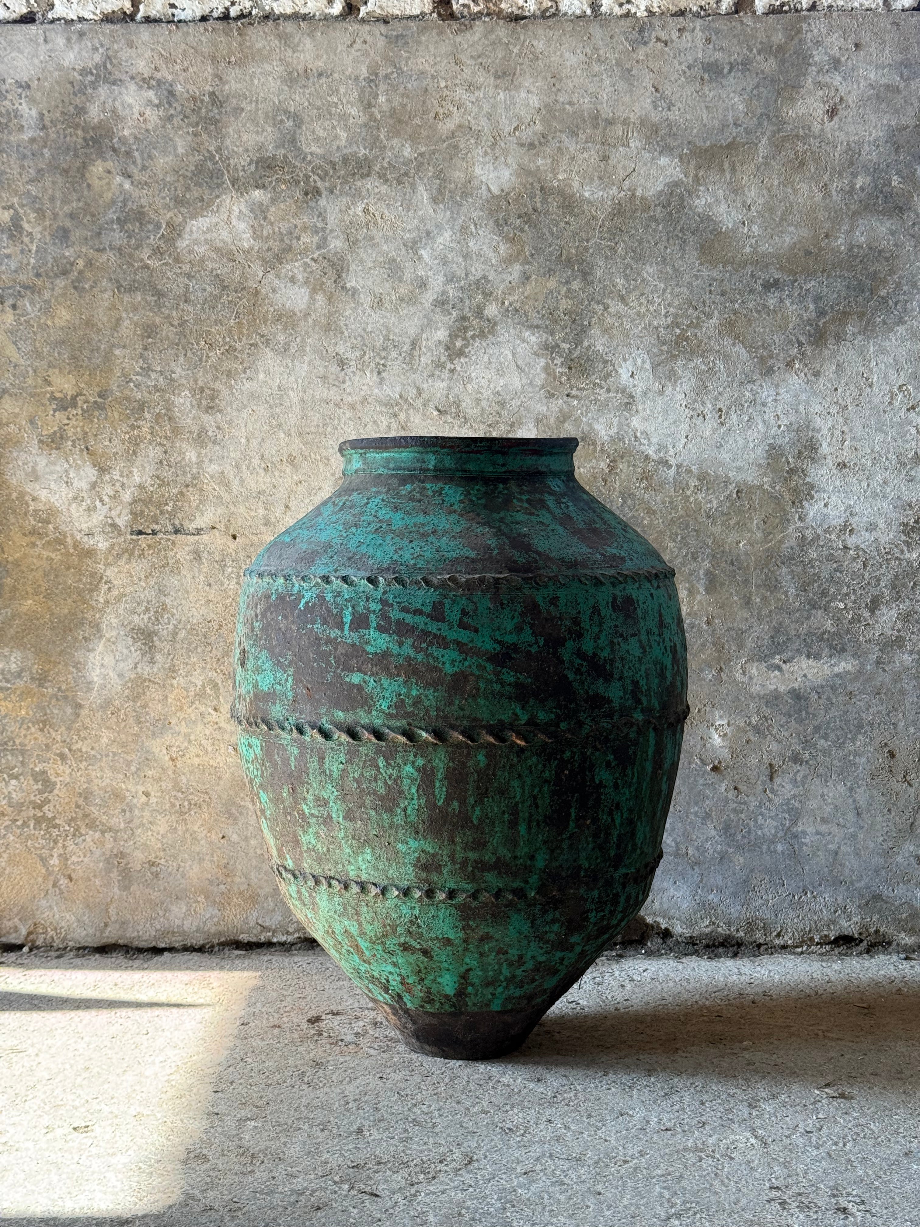 Anatolian Olive Pot