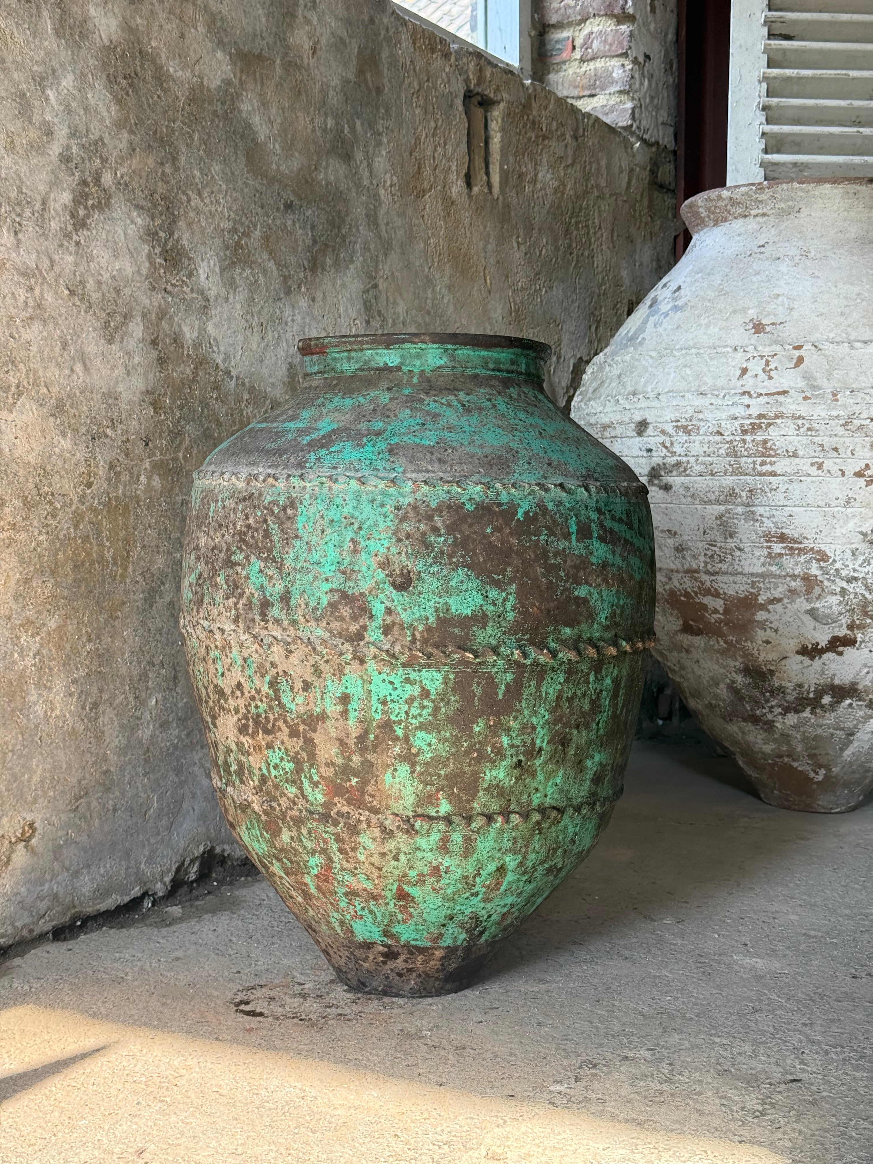 Anatolian Olive Pot