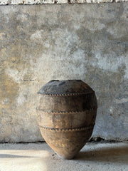 Anatolian Olive Pot
