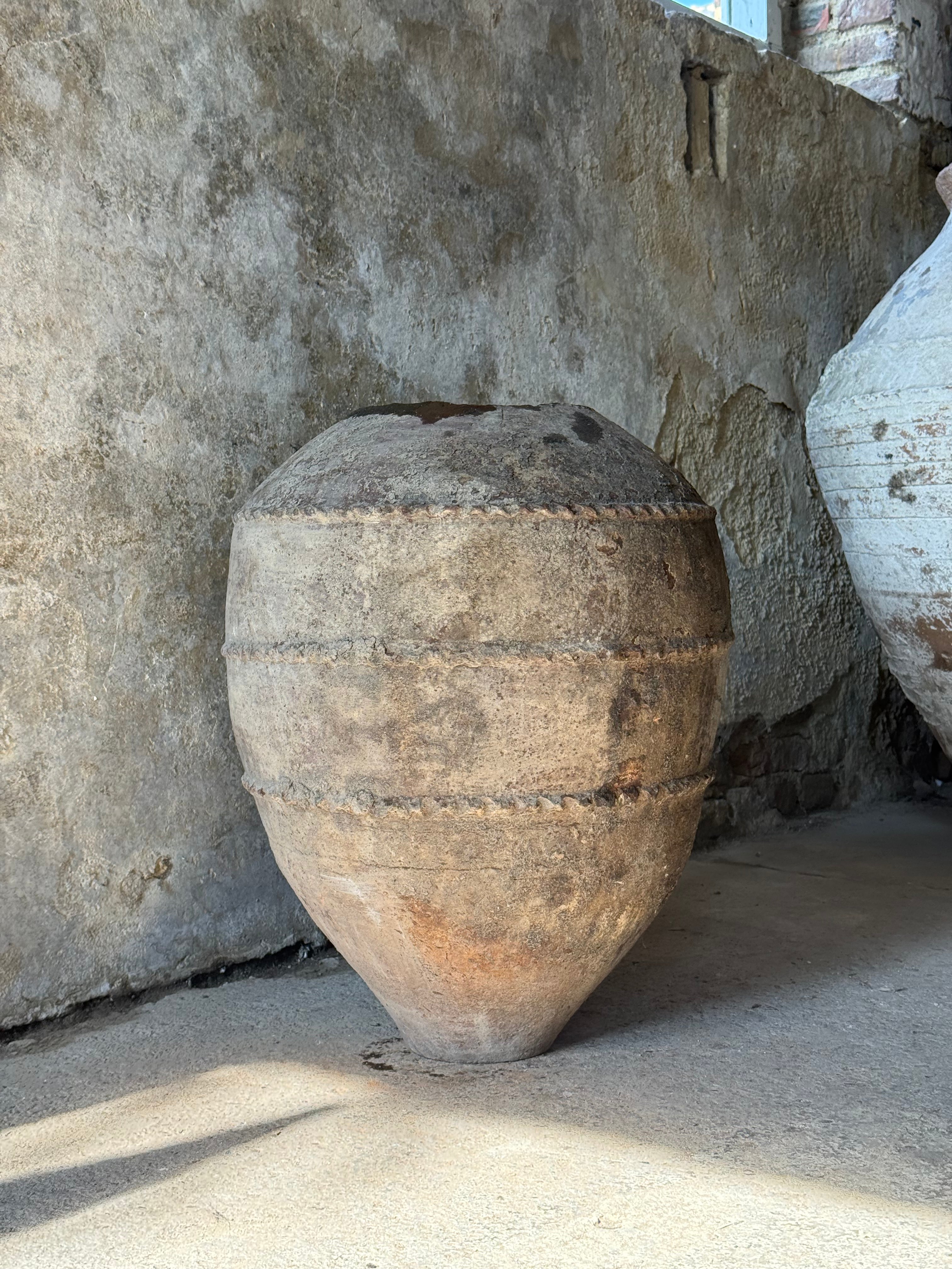 Anatolian Olive Pot