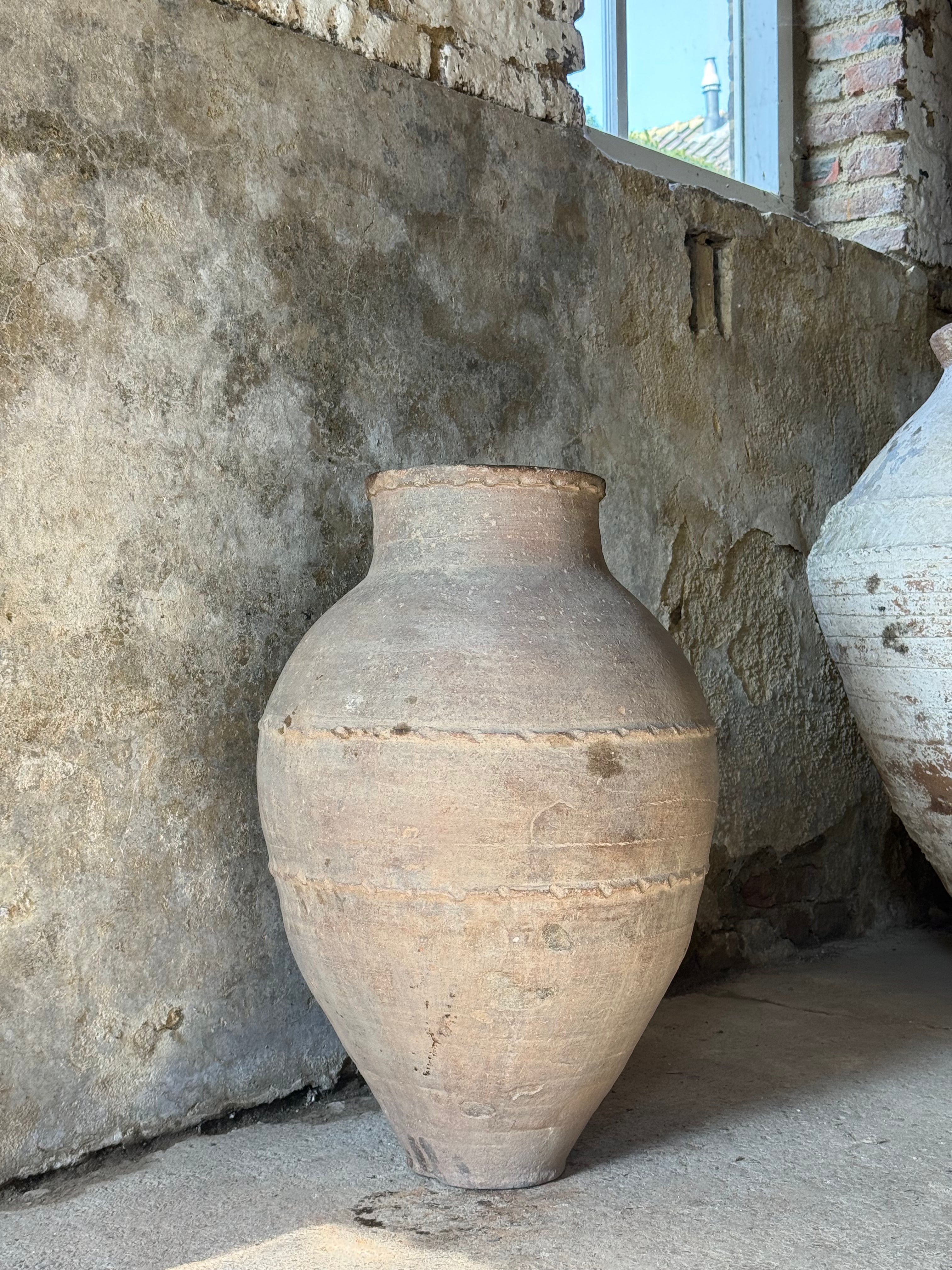 Anatolian Olive Pot