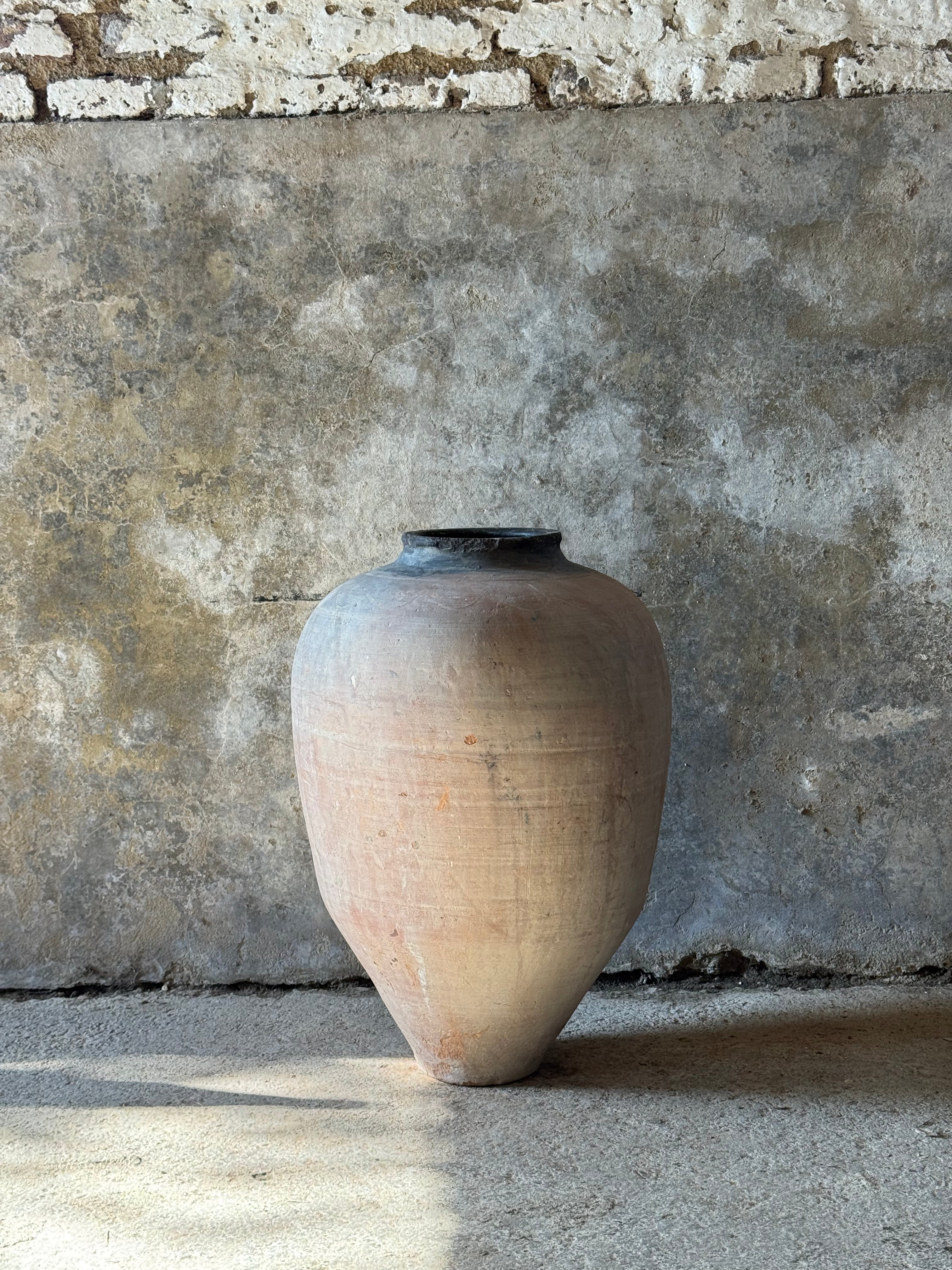 Anatolian Olive Pot