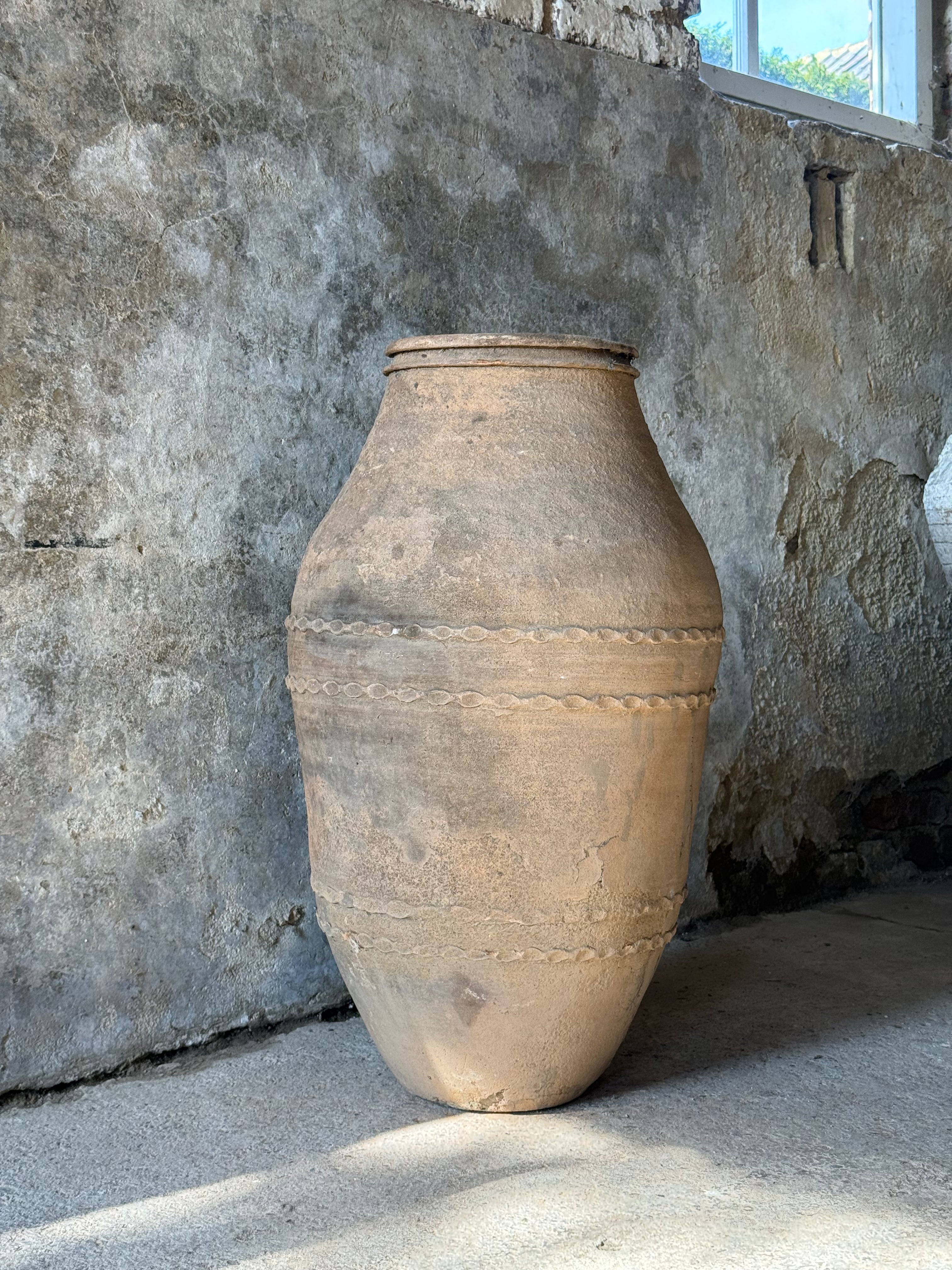 Anatolian Olive Pot