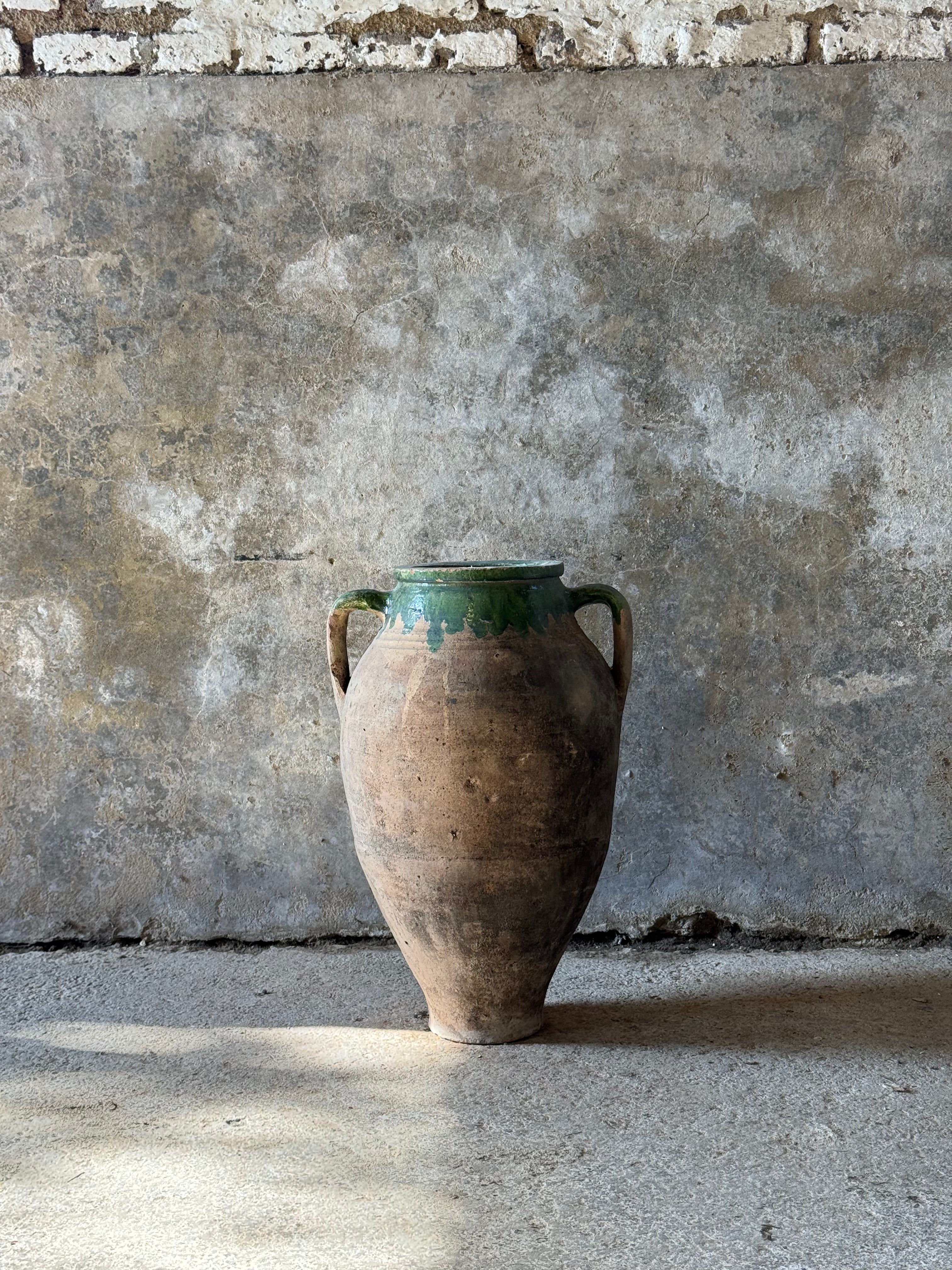Anatolian Olive Pot