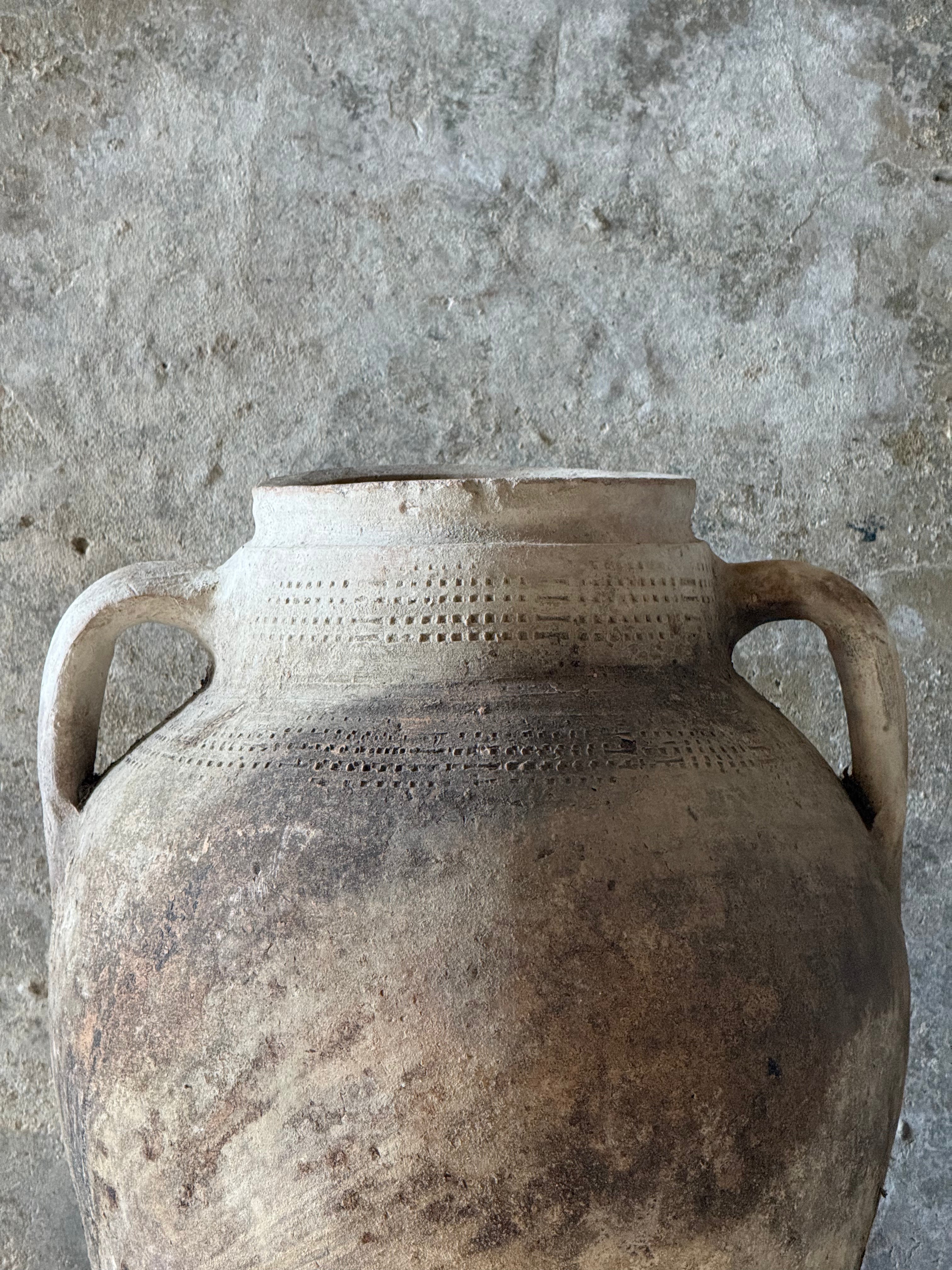 Anatolian Olive Pot