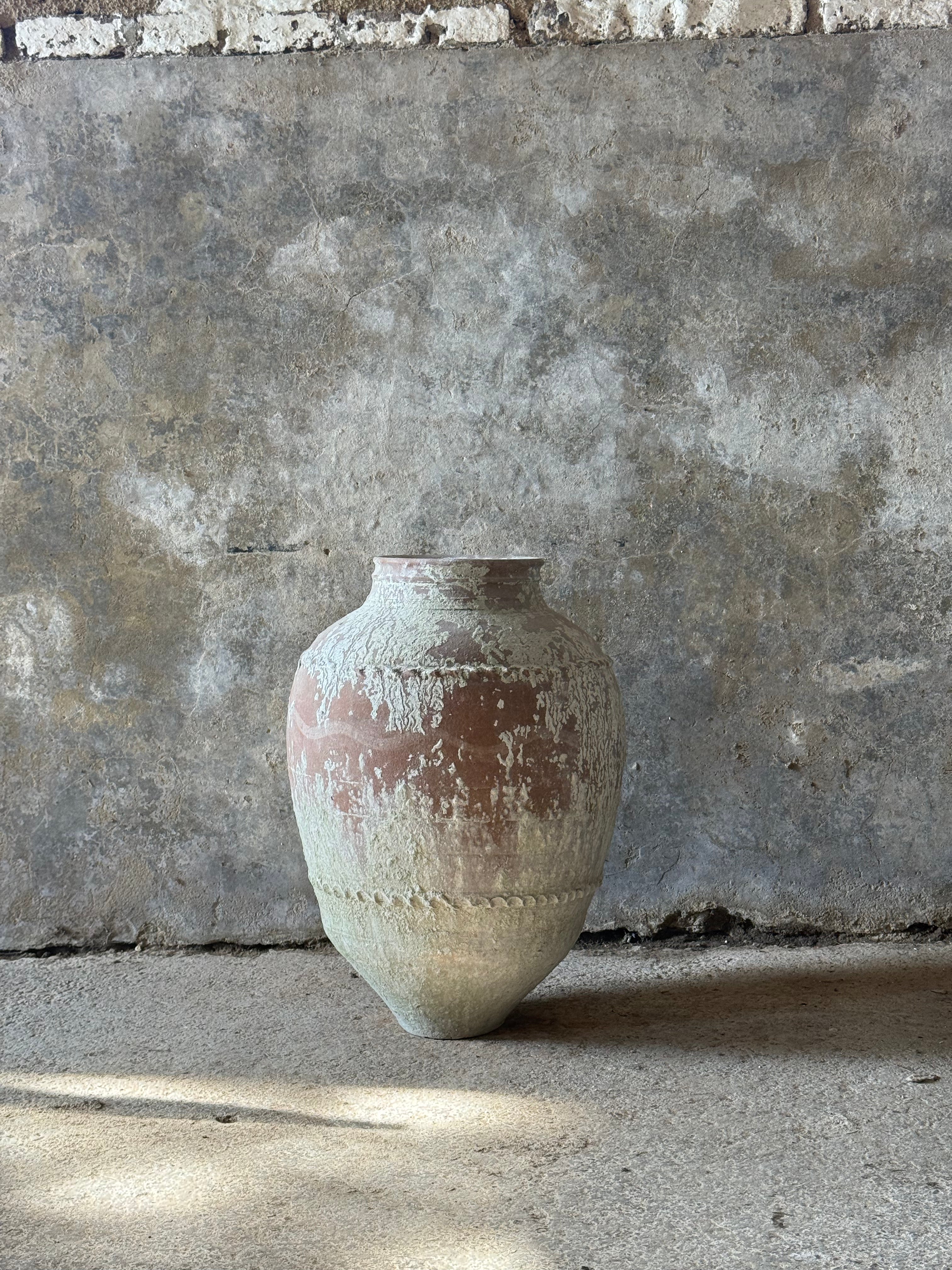Anatolian Olive Pot