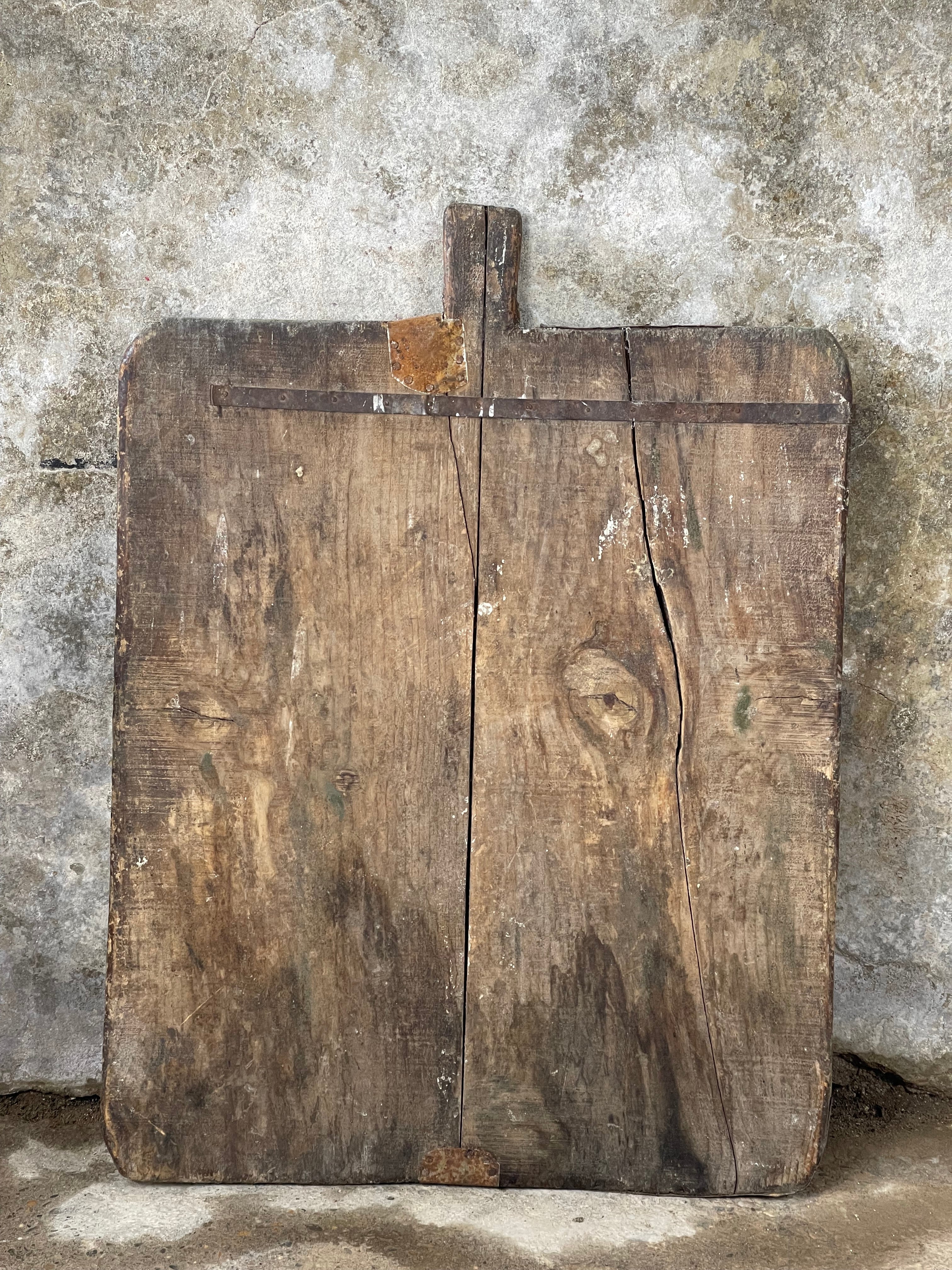 Wooden Bread Board