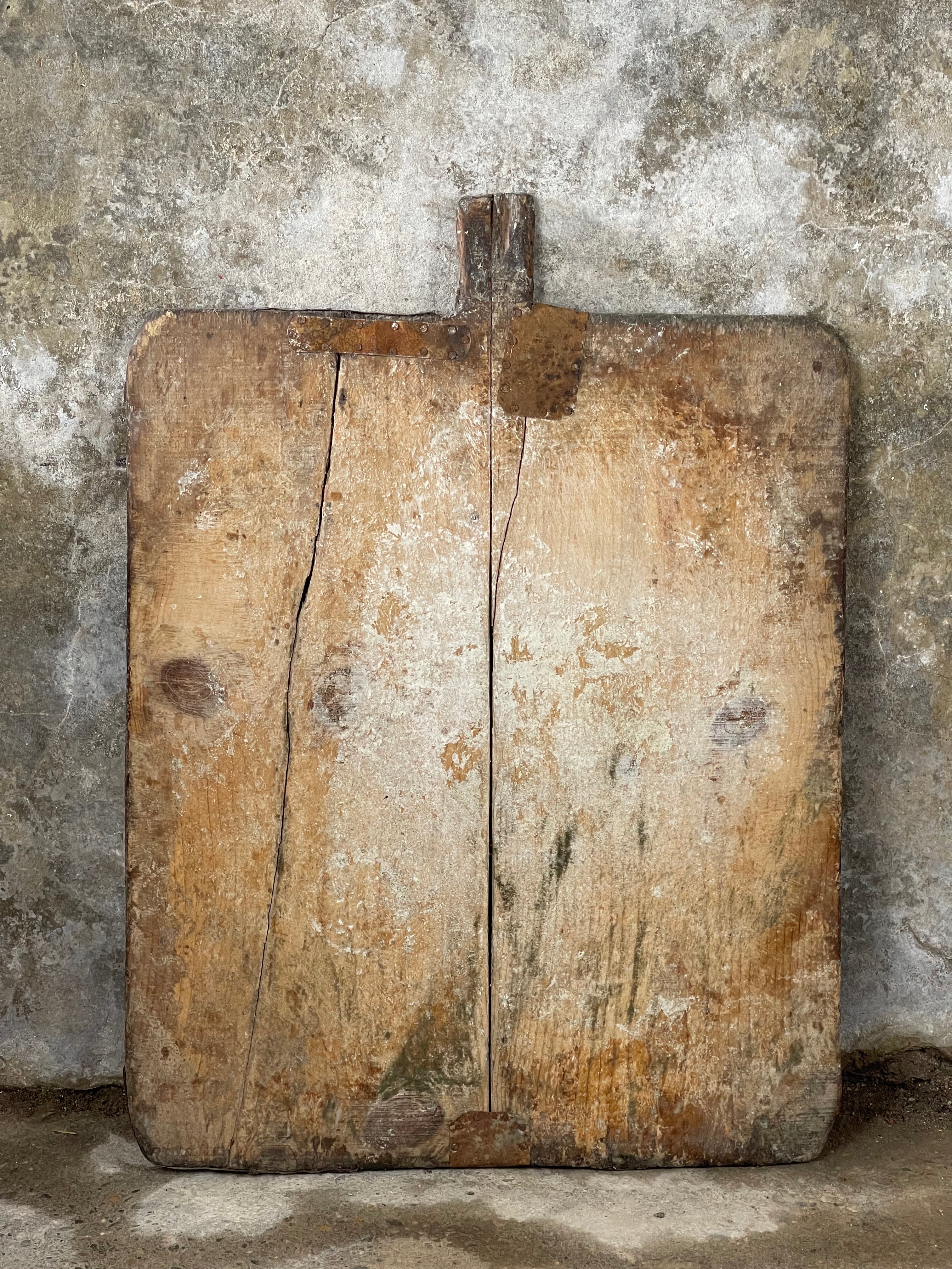 Wooden Bread Board