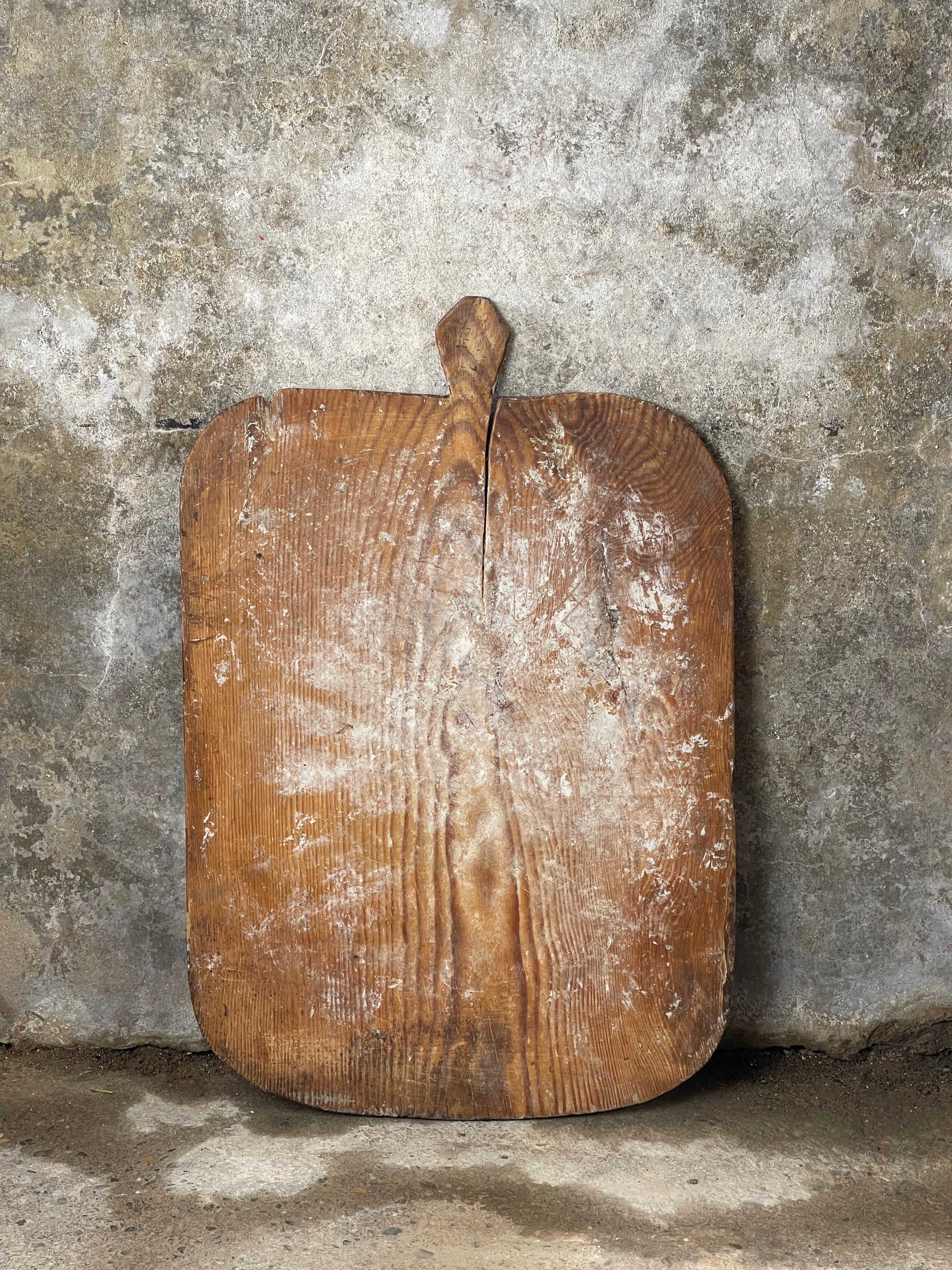 Wooden Bread Board