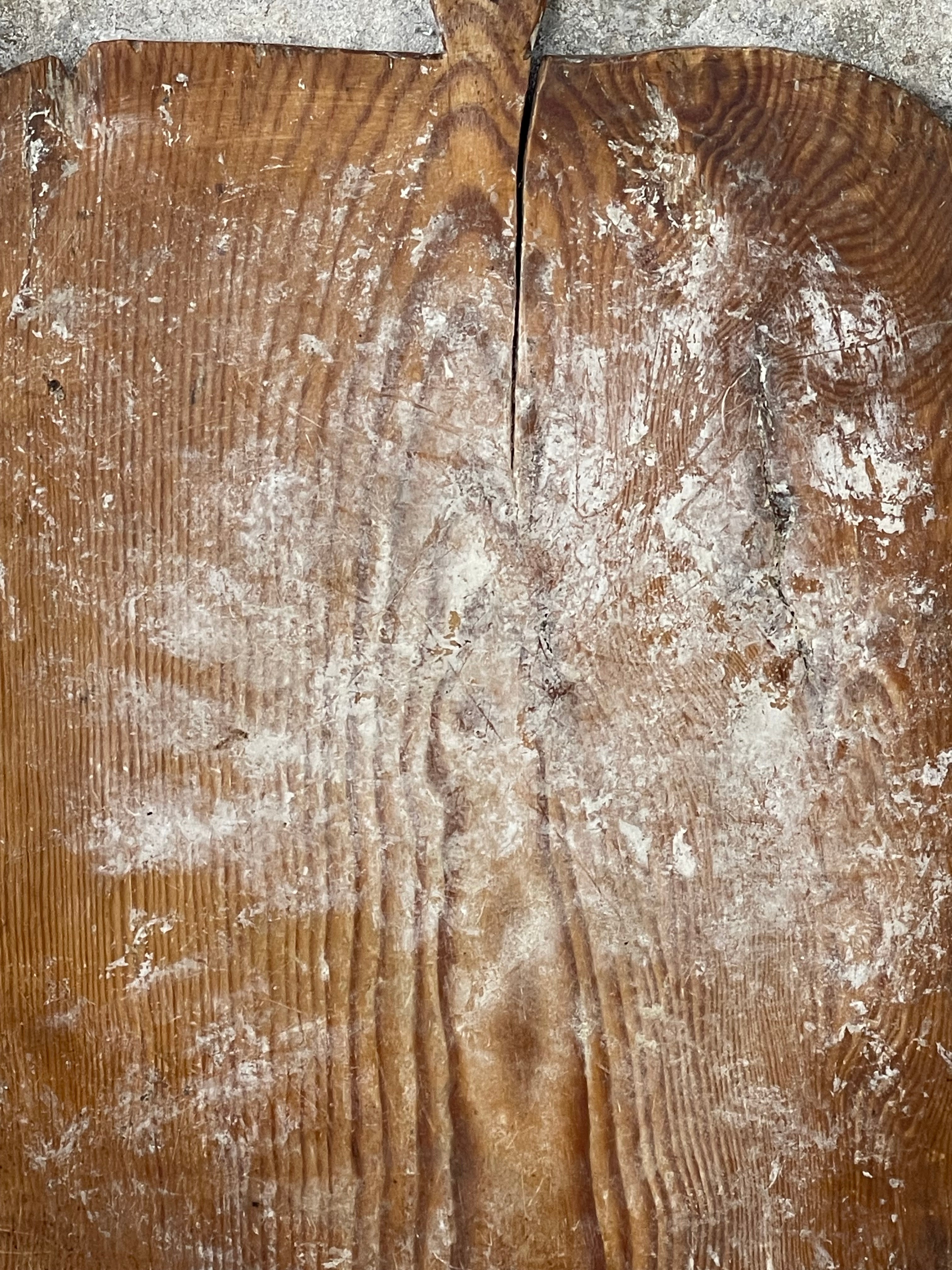 Wooden Bread Board