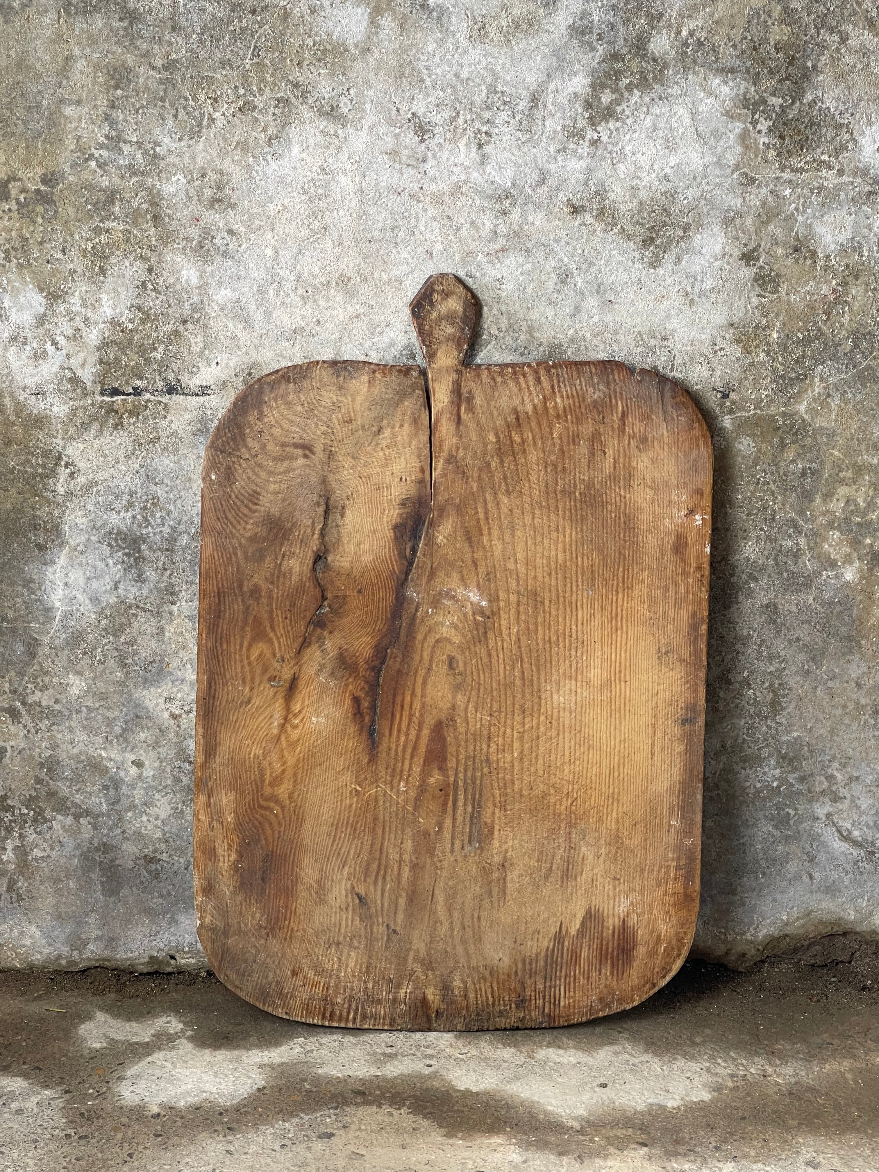 Wooden Bread Board