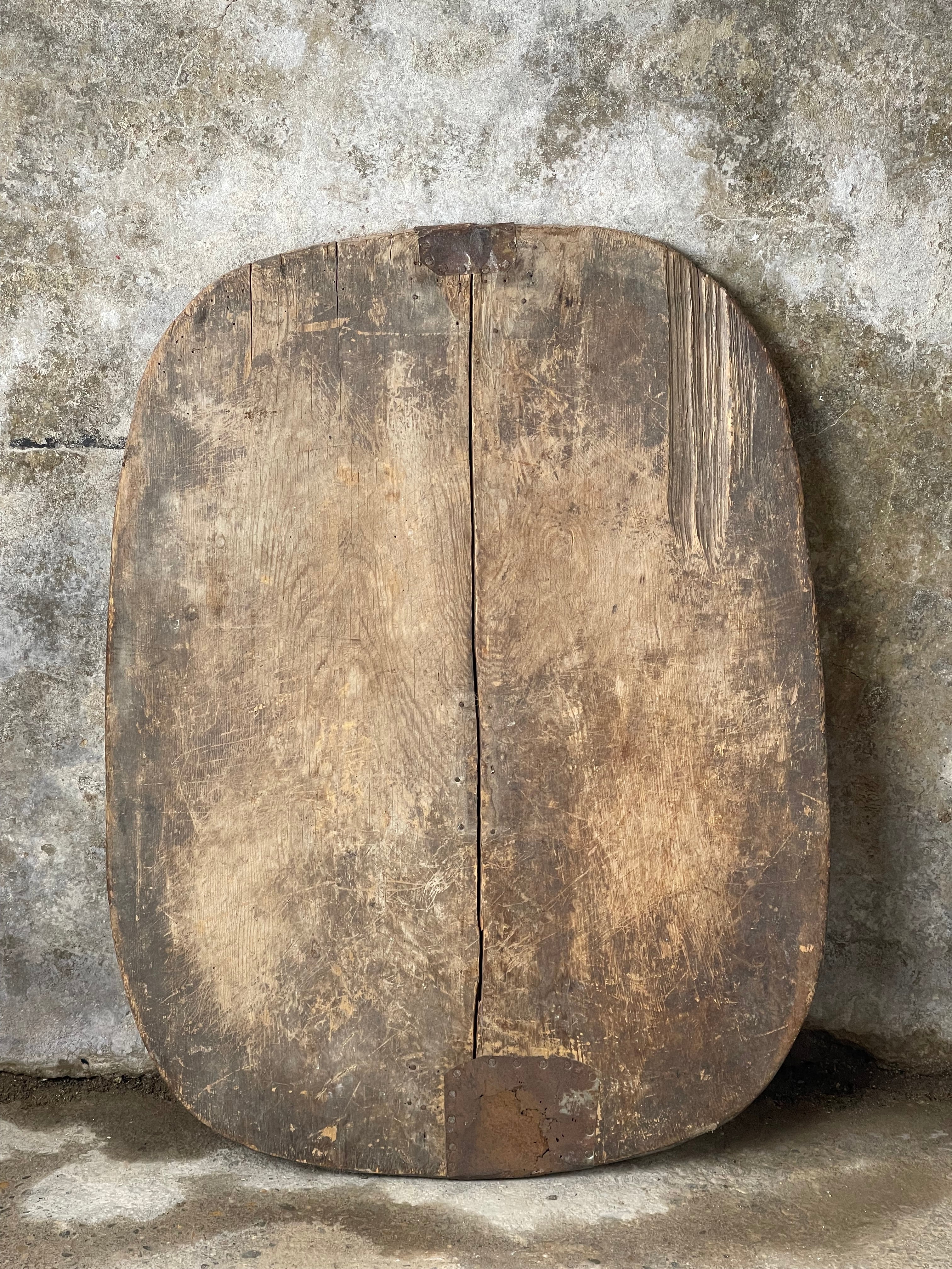 Wooden Bread Board